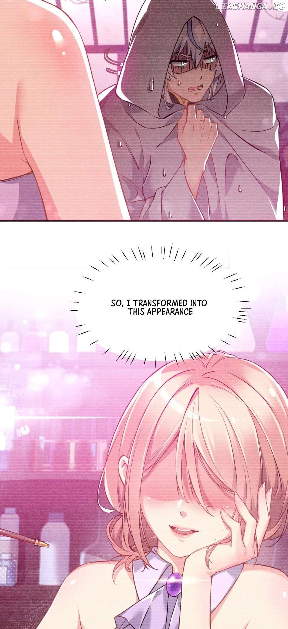 I, Who Have the Natural Charismatic Traits, Was Targeted by Yandere Disciples Chapter 14 - page 30
