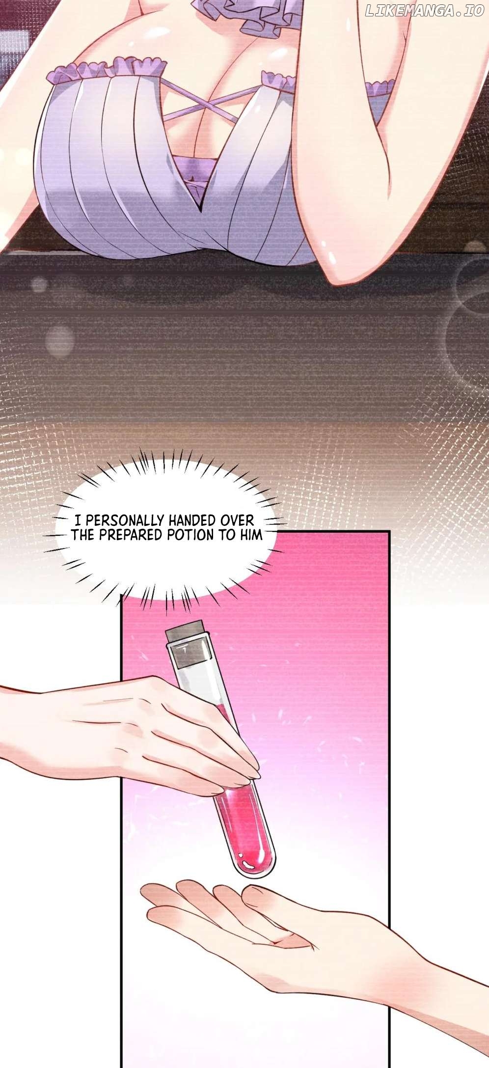I, Who Have the Natural Charismatic Traits, Was Targeted by Yandere Disciples Chapter 14 - page 31