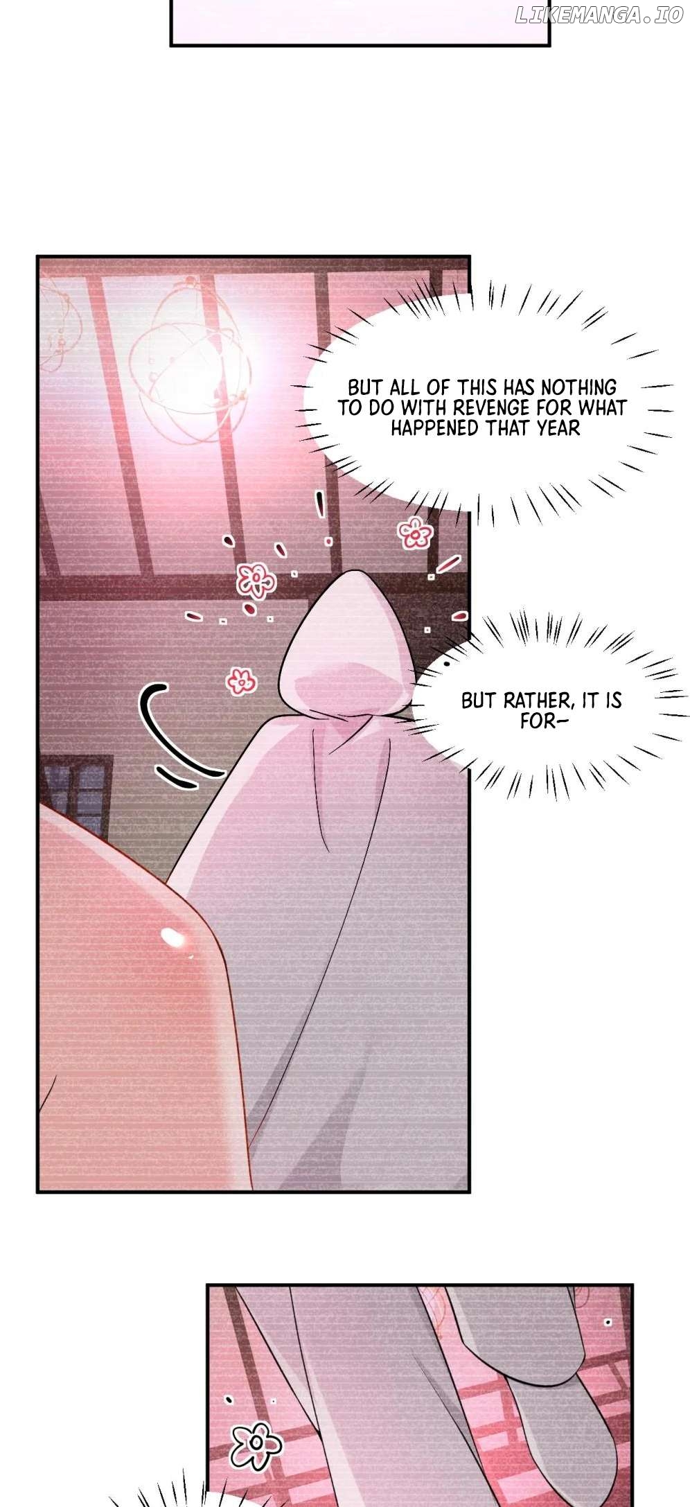 I, Who Have the Natural Charismatic Traits, Was Targeted by Yandere Disciples Chapter 14 - page 32