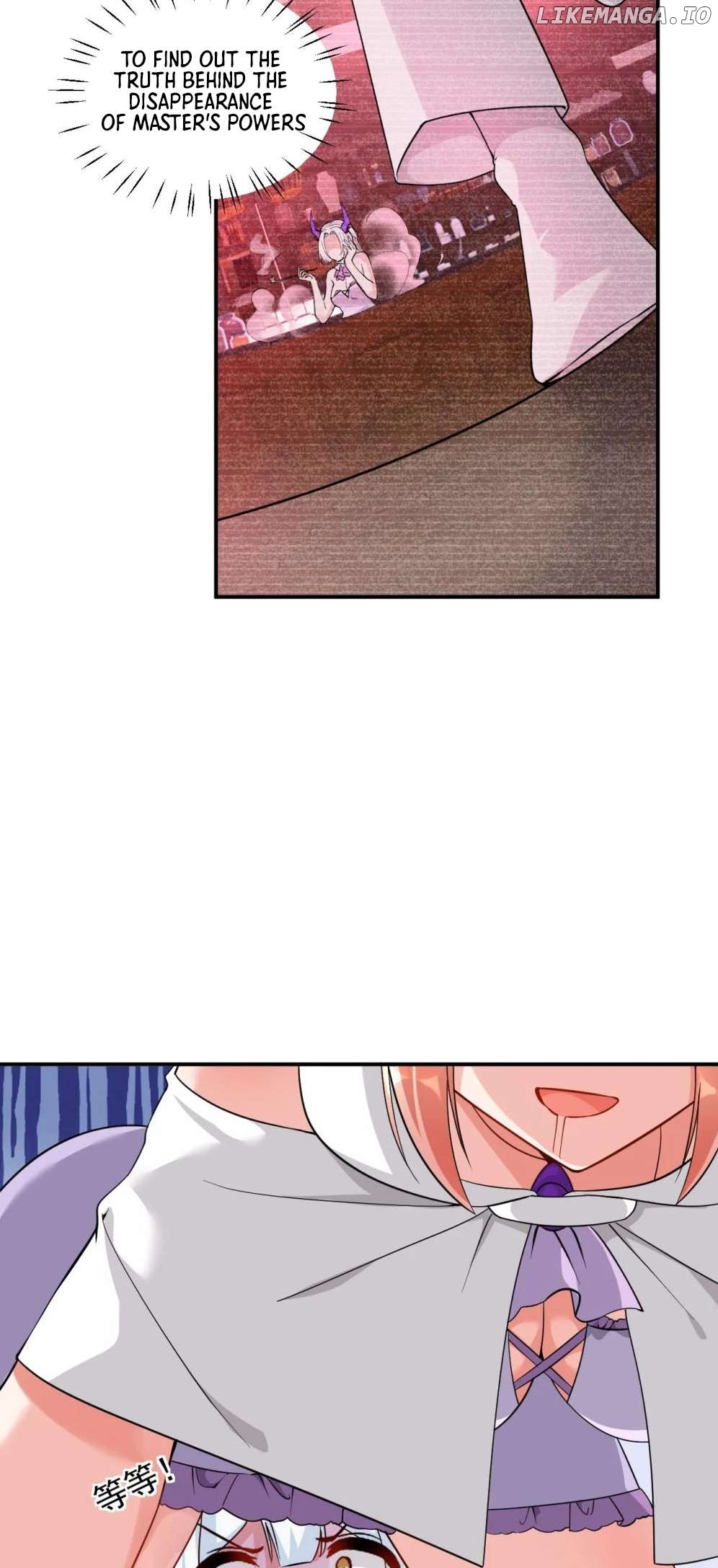 I, Who Have the Natural Charismatic Traits, Was Targeted by Yandere Disciples Chapter 14 - page 33