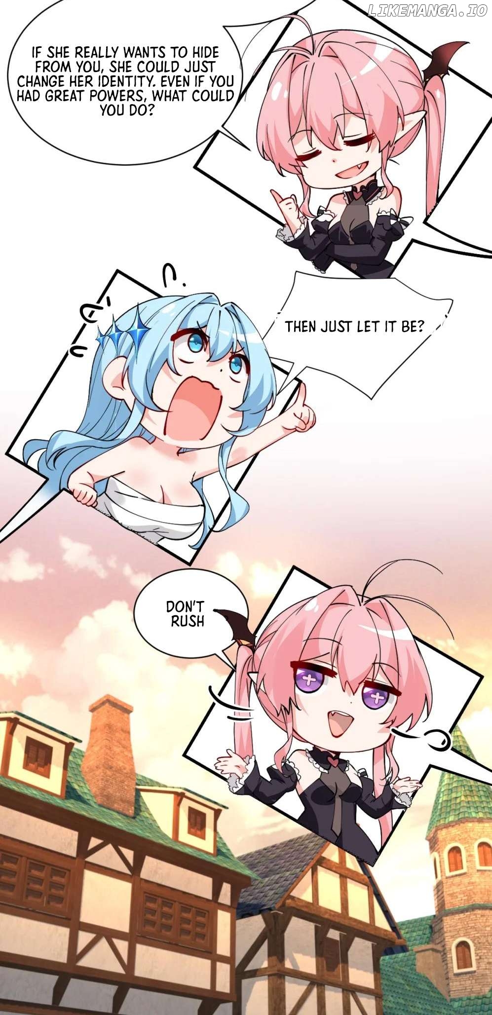 I, Who Have the Natural Charismatic Traits, Was Targeted by Yandere Disciples Chapter 14 - page 4