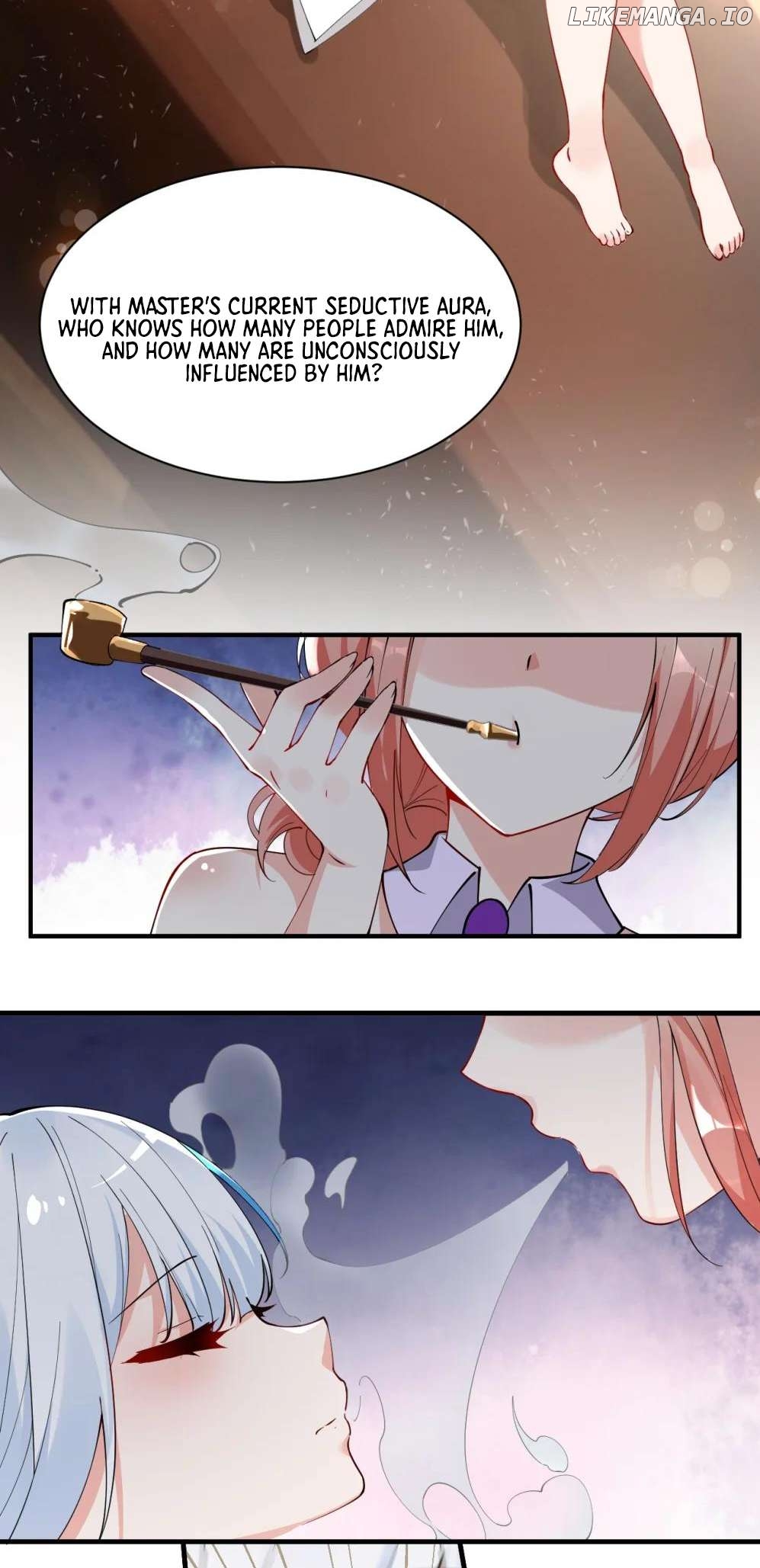 I, Who Have the Natural Charismatic Traits, Was Targeted by Yandere Disciples Chapter 14 - page 6
