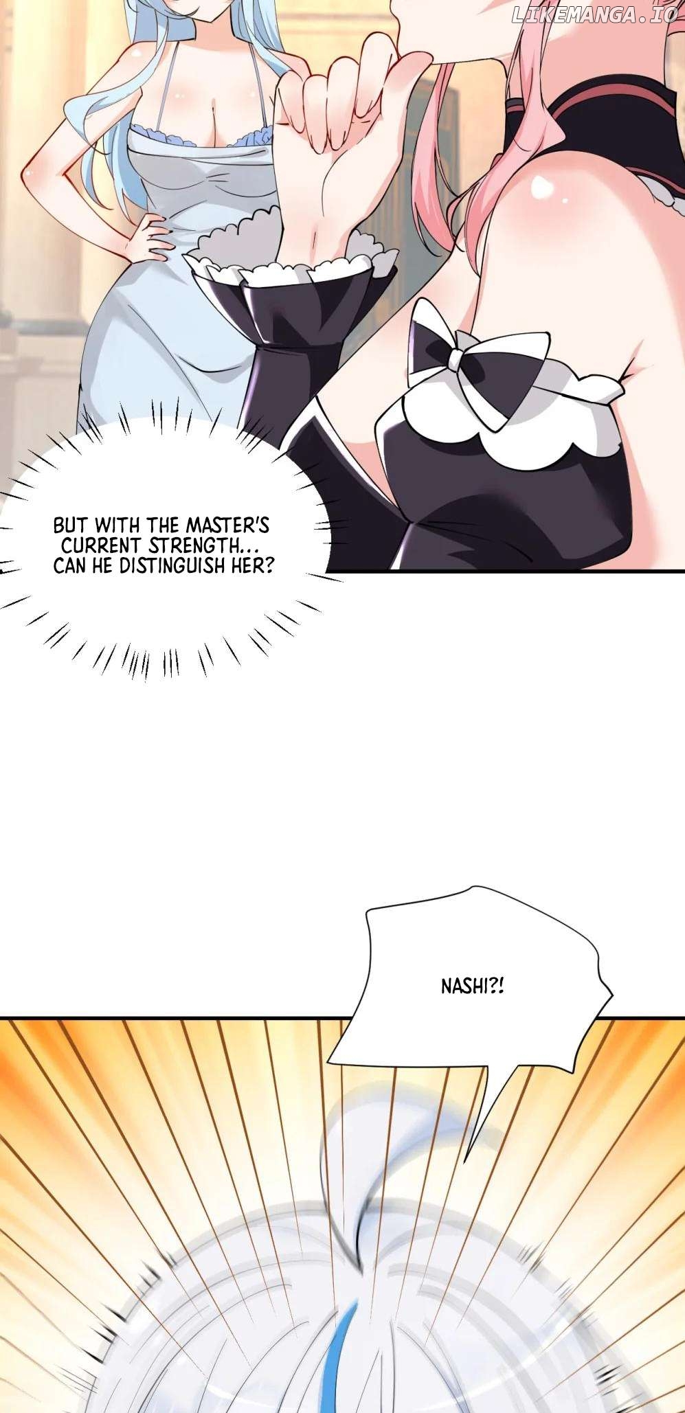 I, Who Have the Natural Charismatic Traits, Was Targeted by Yandere Disciples Chapter 14 - page 8