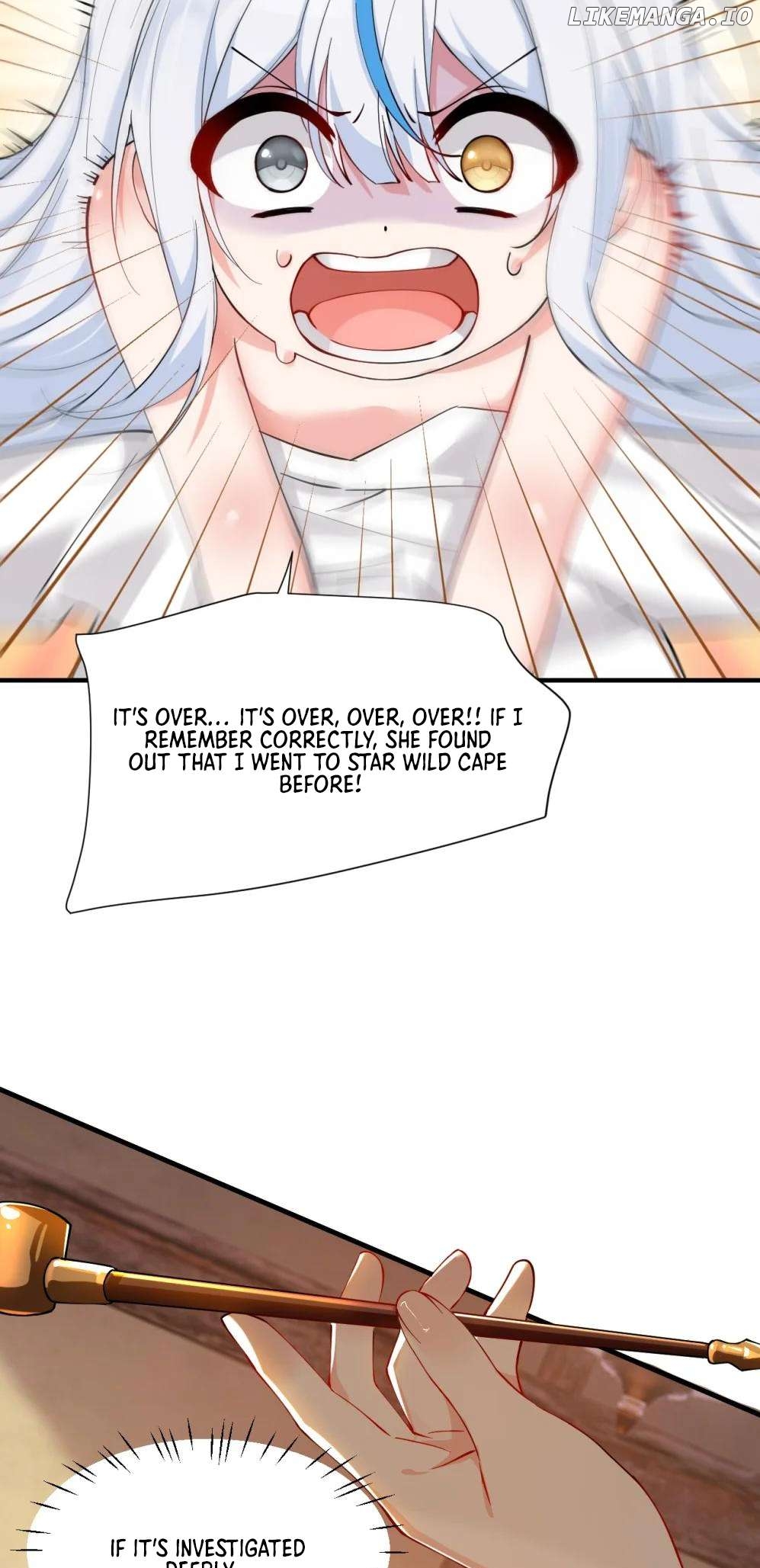 I, Who Have the Natural Charismatic Traits, Was Targeted by Yandere Disciples Chapter 14 - page 9