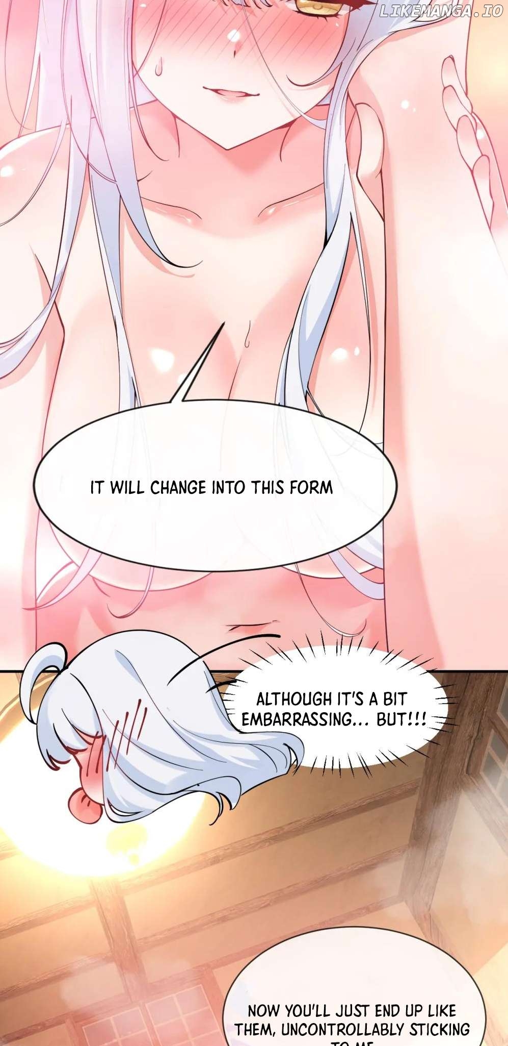 I, Who Have the Natural Charismatic Traits, Was Targeted by Yandere Disciples Chapter 15 - page 11