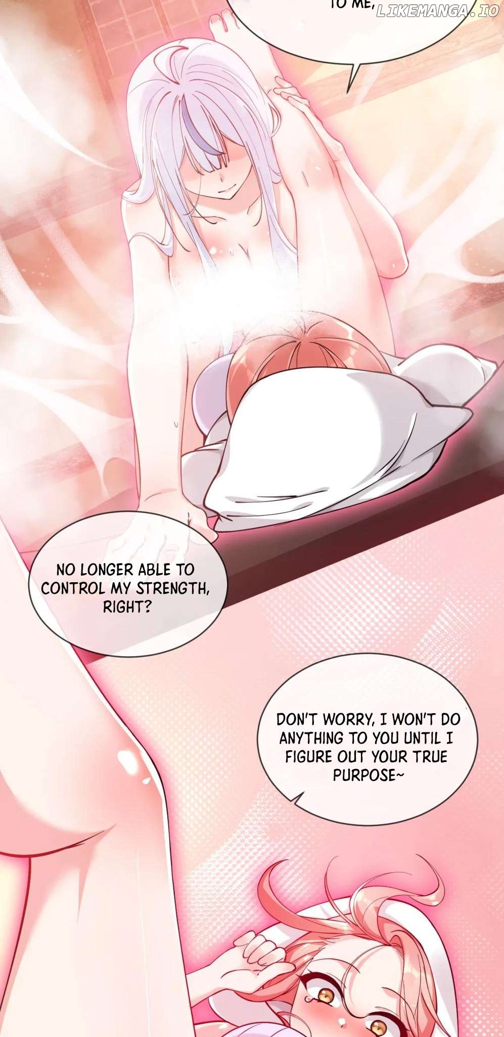 I, Who Have the Natural Charismatic Traits, Was Targeted by Yandere Disciples Chapter 15 - page 12