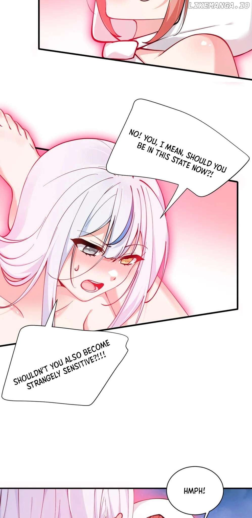 I, Who Have the Natural Charismatic Traits, Was Targeted by Yandere Disciples Chapter 15 - page 14