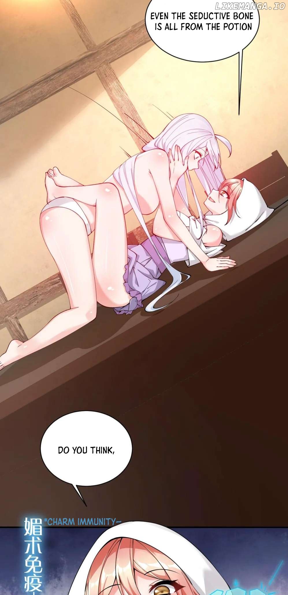 I, Who Have the Natural Charismatic Traits, Was Targeted by Yandere Disciples Chapter 15 - page 16