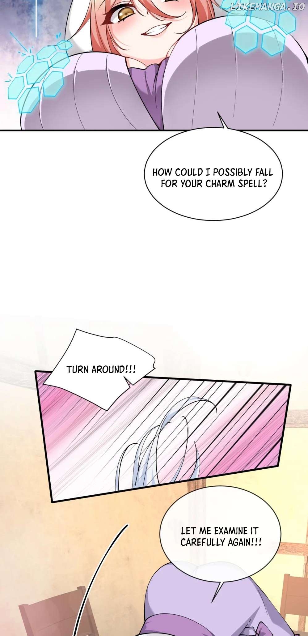 I, Who Have the Natural Charismatic Traits, Was Targeted by Yandere Disciples Chapter 15 - page 17