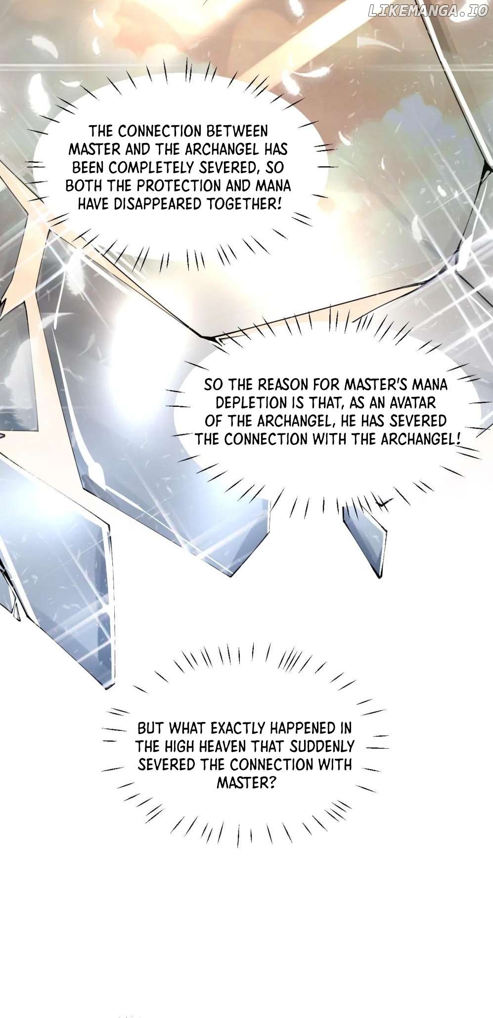 I, Who Have the Natural Charismatic Traits, Was Targeted by Yandere Disciples Chapter 15 - page 21