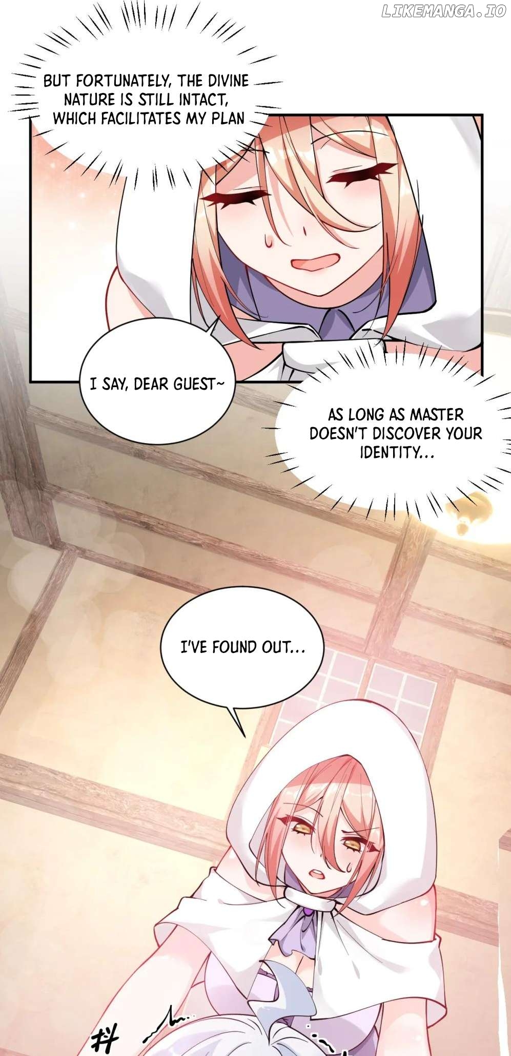 I, Who Have the Natural Charismatic Traits, Was Targeted by Yandere Disciples Chapter 15 - page 22