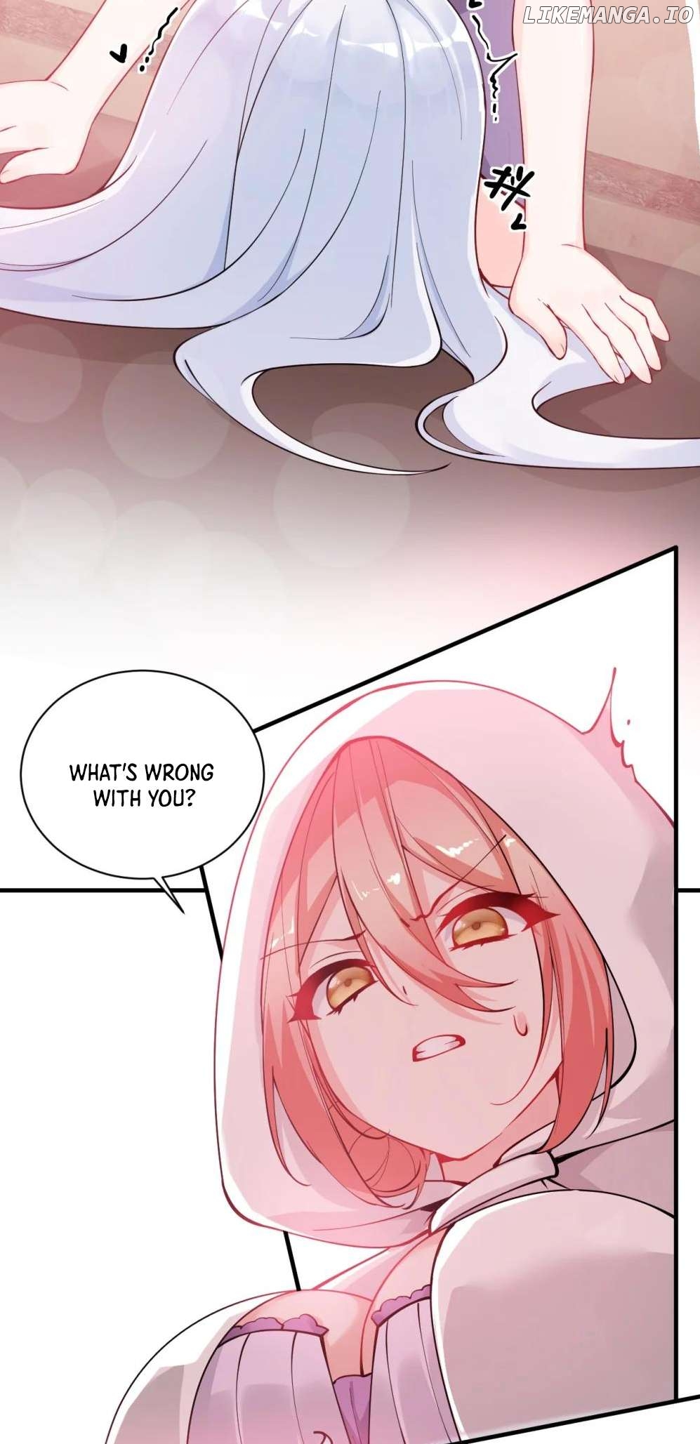 I, Who Have the Natural Charismatic Traits, Was Targeted by Yandere Disciples Chapter 15 - page 23