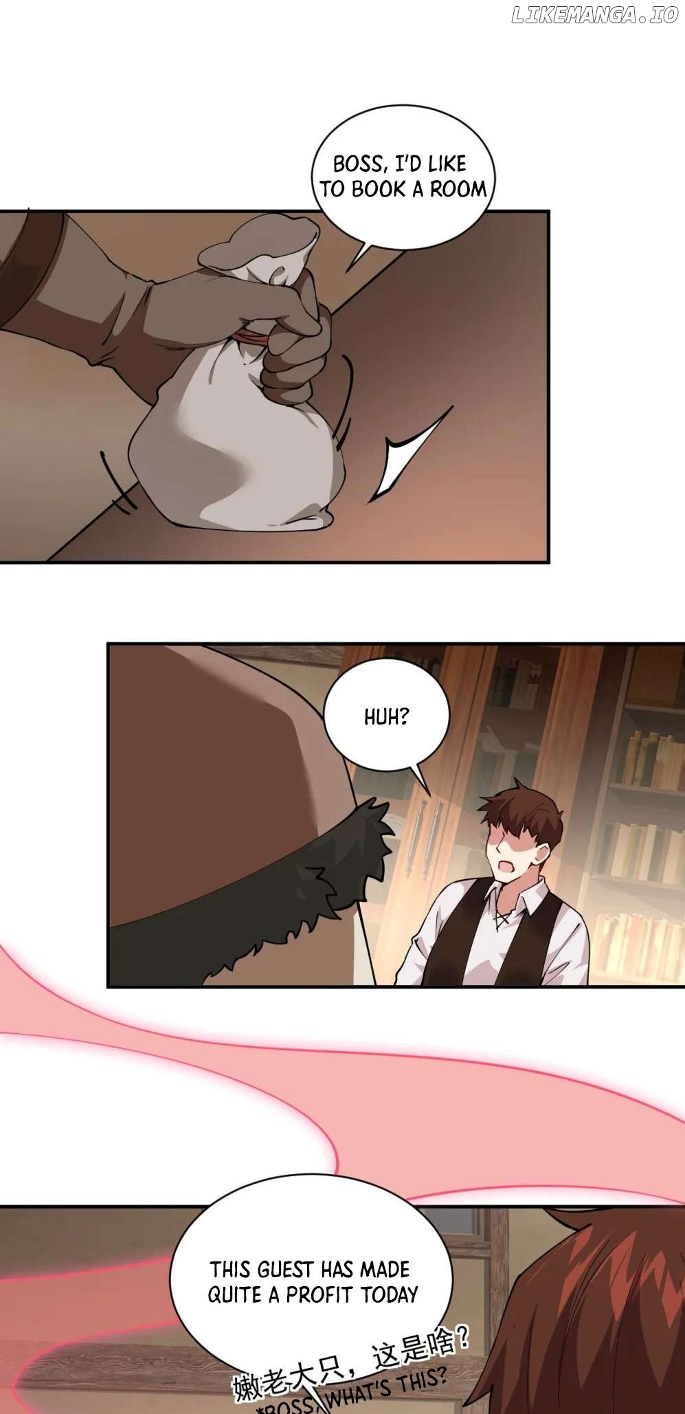 I, Who Have the Natural Charismatic Traits, Was Targeted by Yandere Disciples Chapter 15 - page 27