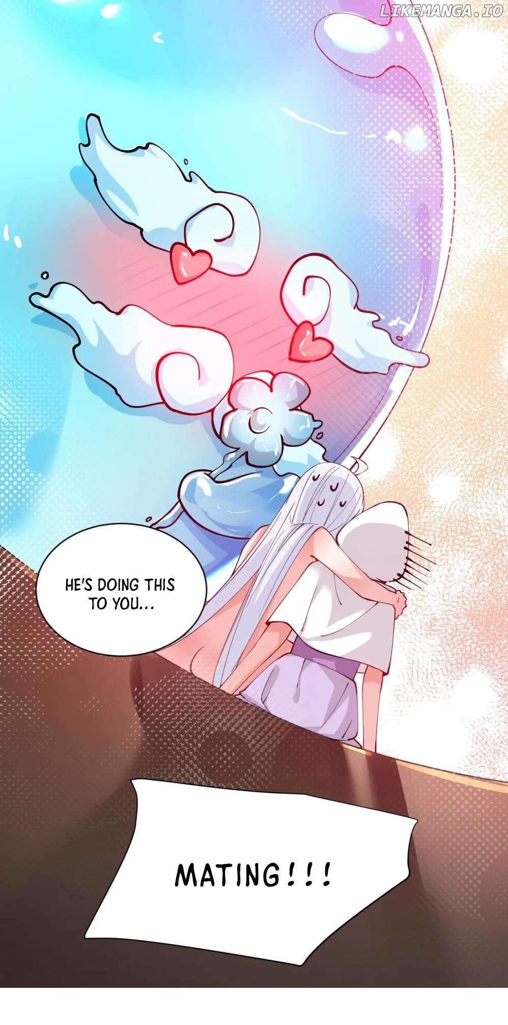 I, Who Have the Natural Charismatic Traits, Was Targeted by Yandere Disciples Chapter 15 - page 33