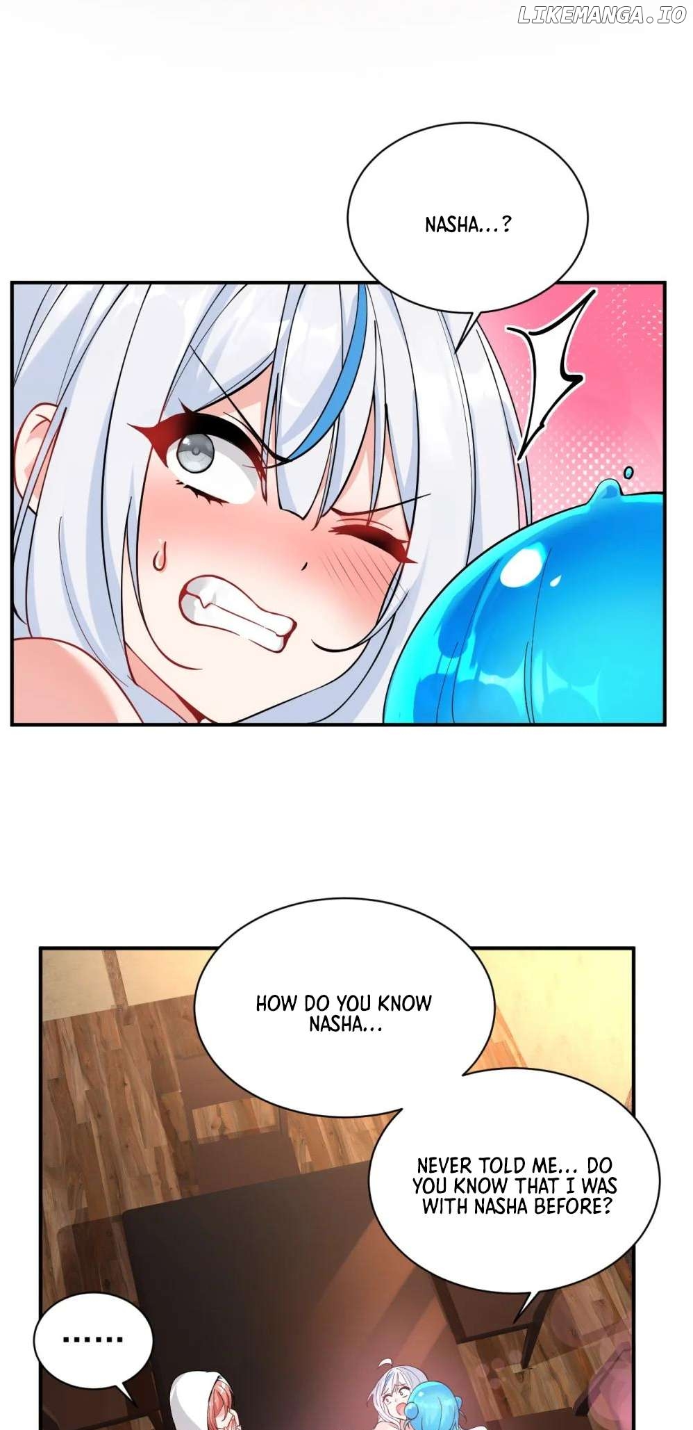 I, Who Have the Natural Charismatic Traits, Was Targeted by Yandere Disciples Chapter 16 - page 18