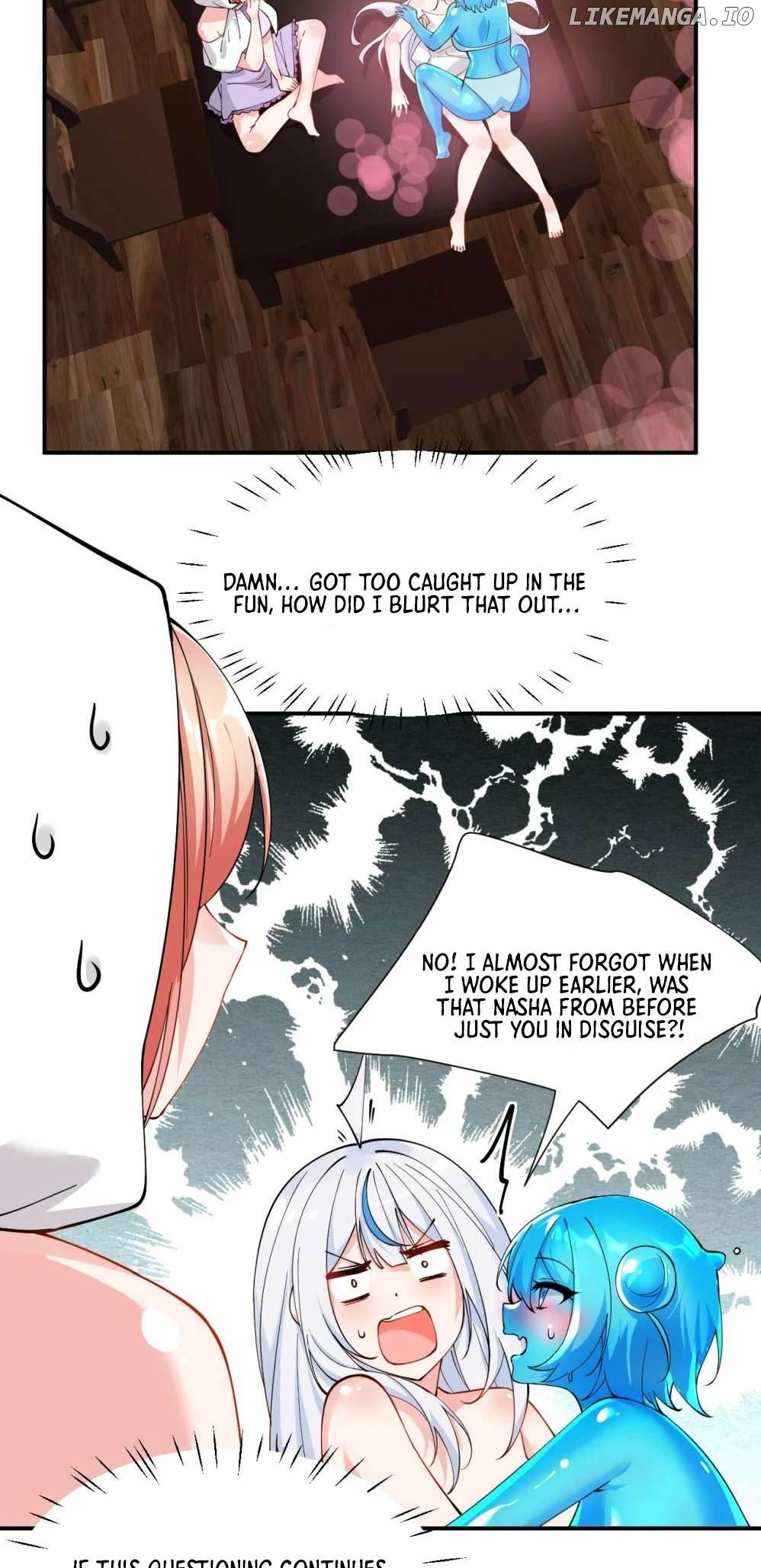 I, Who Have the Natural Charismatic Traits, Was Targeted by Yandere Disciples Chapter 16 - page 19