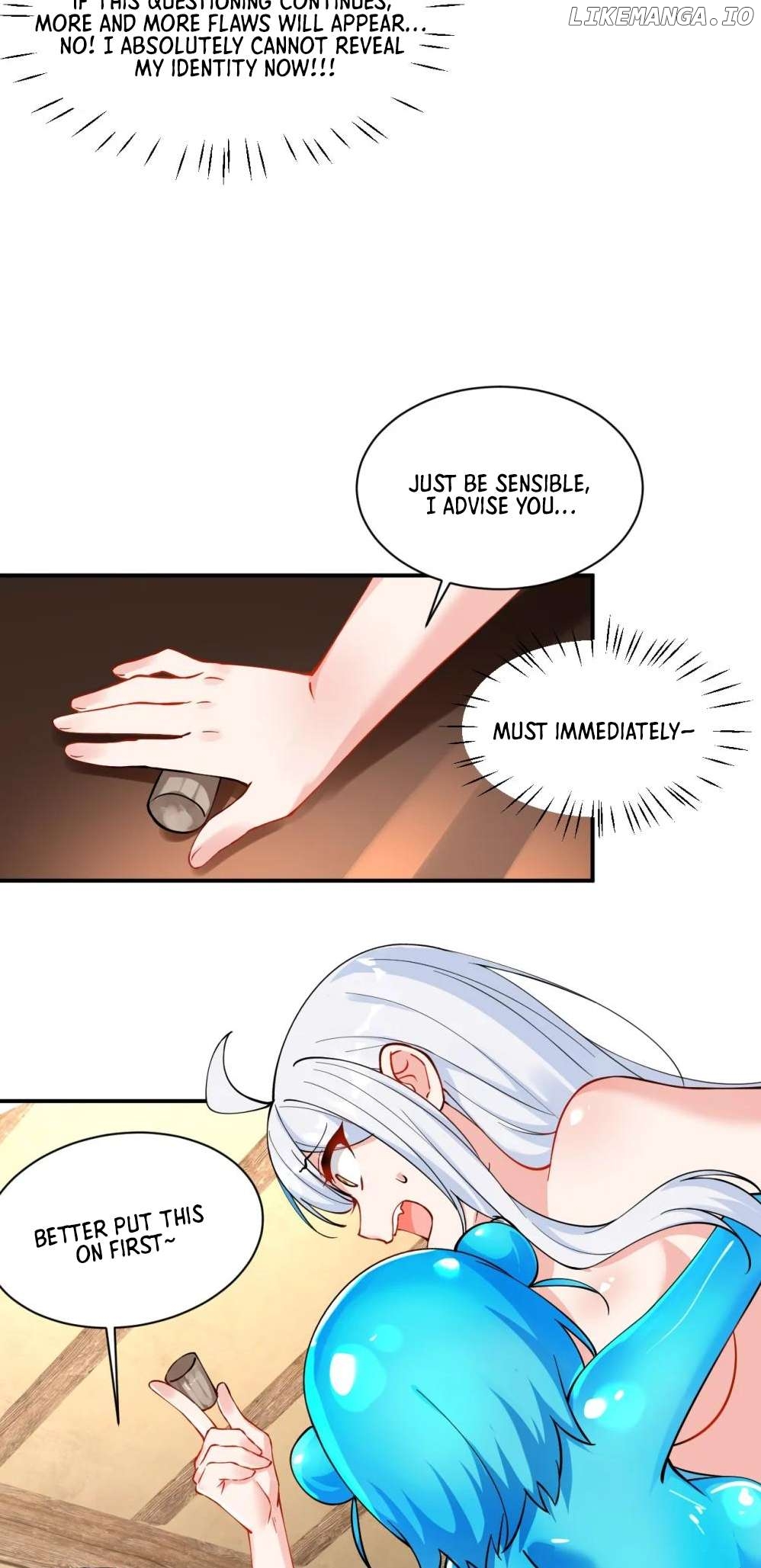 I, Who Have the Natural Charismatic Traits, Was Targeted by Yandere Disciples Chapter 16 - page 20