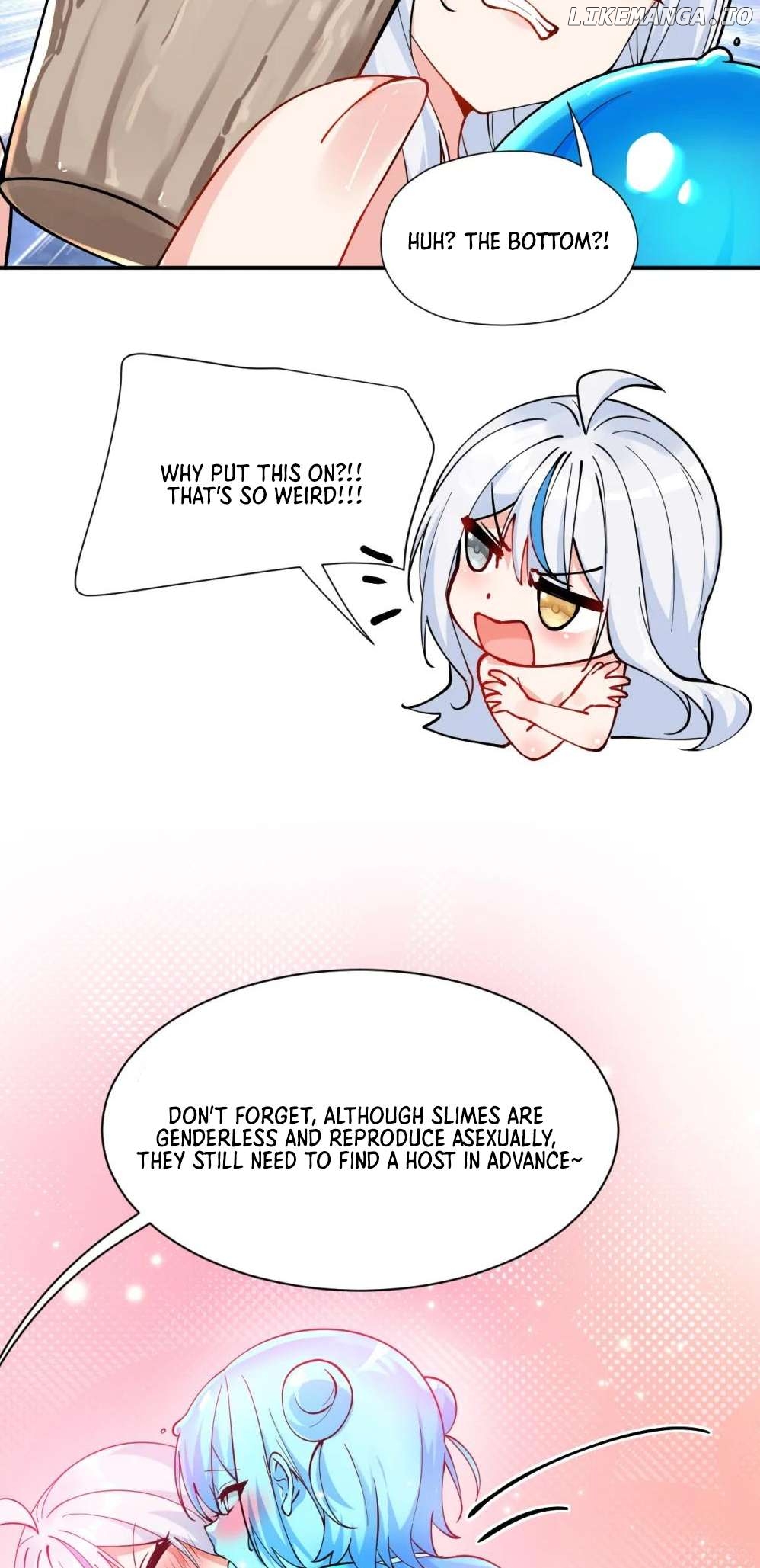 I, Who Have the Natural Charismatic Traits, Was Targeted by Yandere Disciples Chapter 16 - page 22