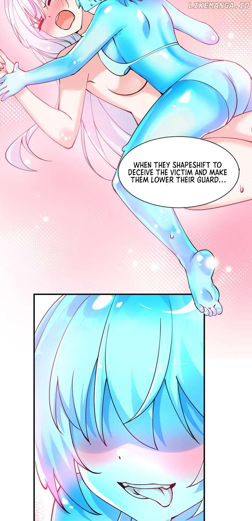 I, Who Have the Natural Charismatic Traits, Was Targeted by Yandere Disciples Chapter 16 - page 23