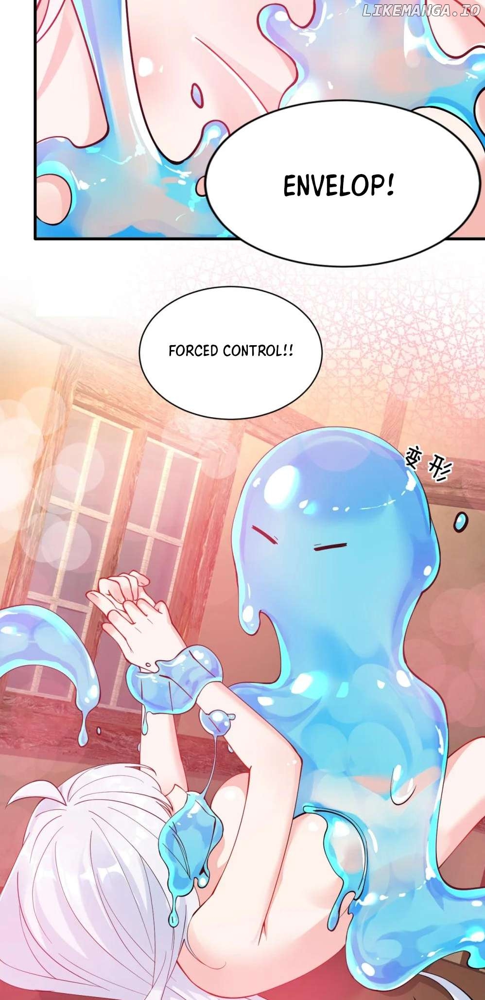 I, Who Have the Natural Charismatic Traits, Was Targeted by Yandere Disciples Chapter 16 - page 25