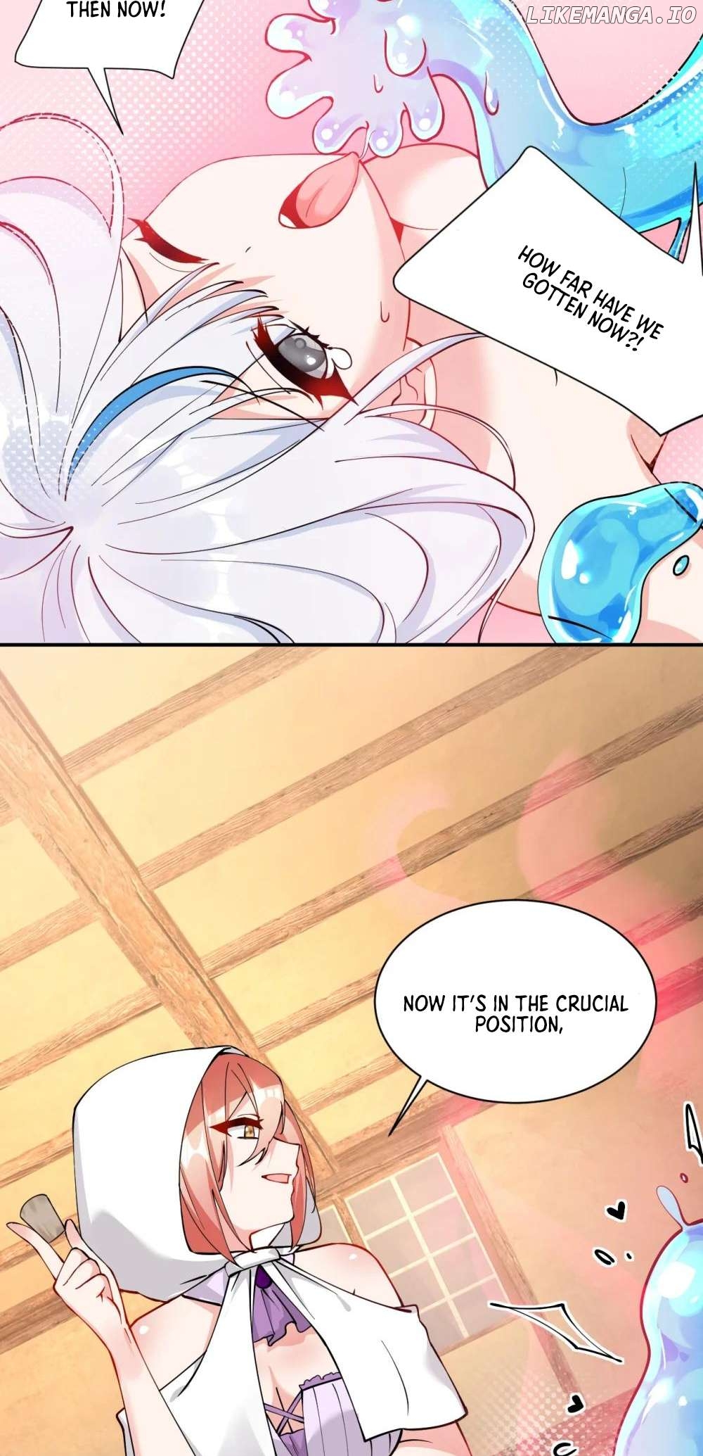 I, Who Have the Natural Charismatic Traits, Was Targeted by Yandere Disciples Chapter 16 - page 29