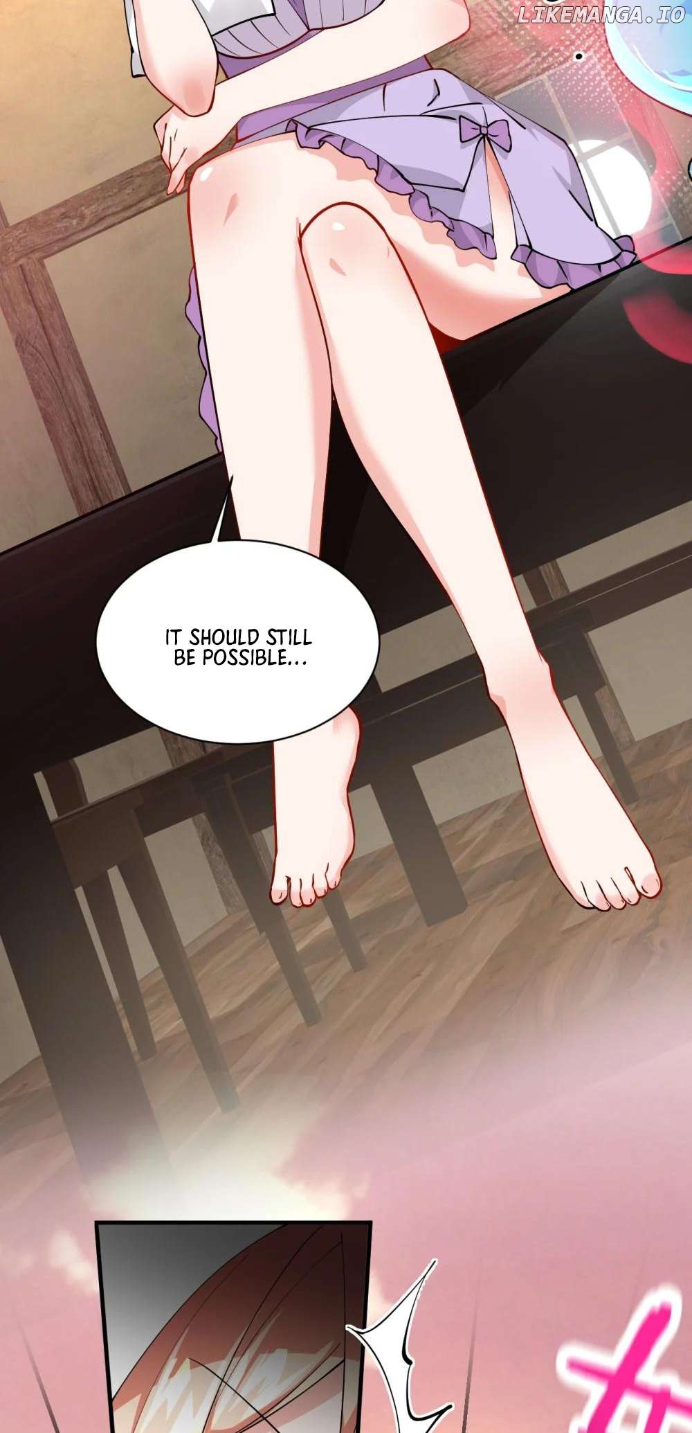 I, Who Have the Natural Charismatic Traits, Was Targeted by Yandere Disciples Chapter 16 - page 30