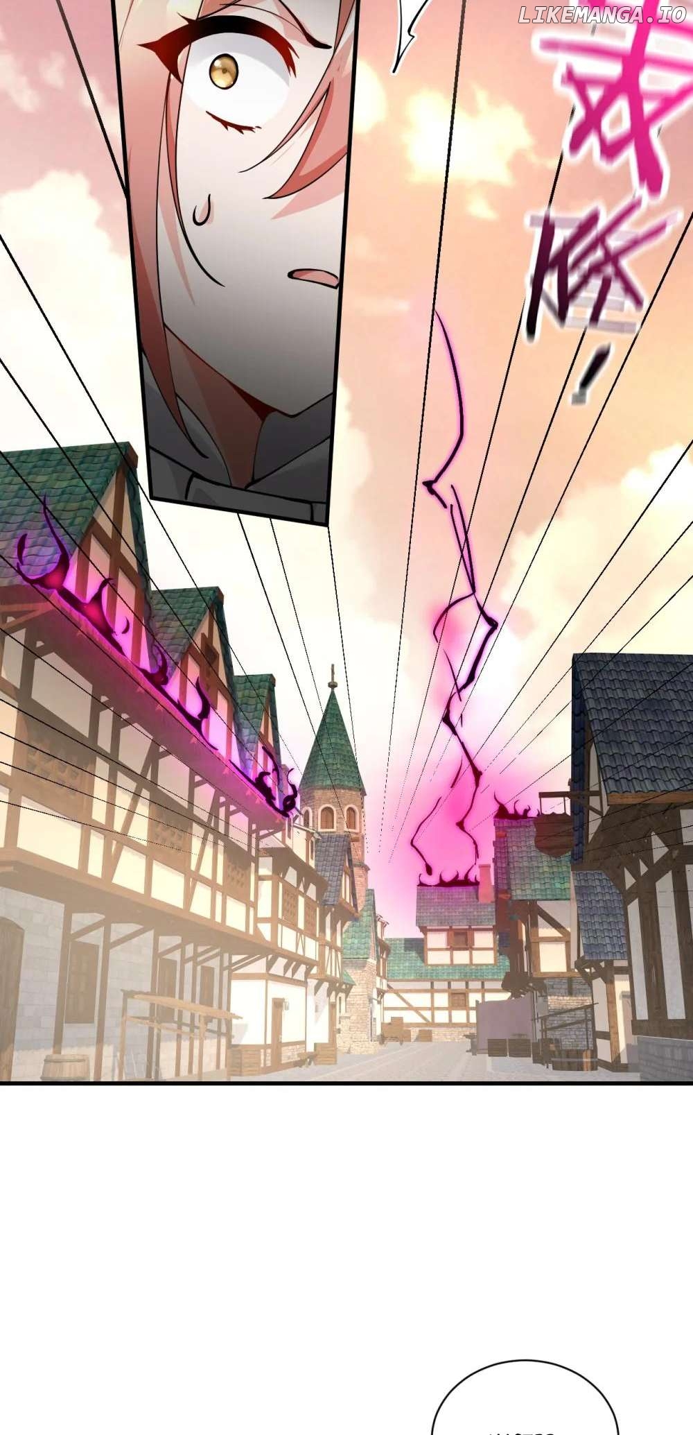 I, Who Have the Natural Charismatic Traits, Was Targeted by Yandere Disciples Chapter 16 - page 31