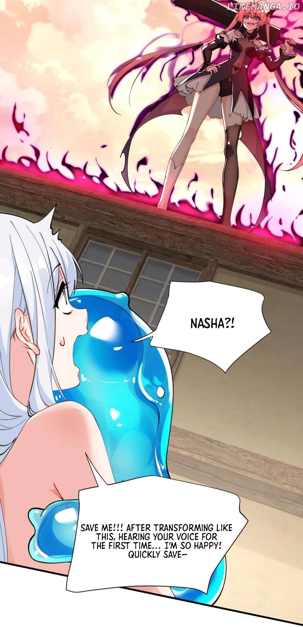 I, Who Have the Natural Charismatic Traits, Was Targeted by Yandere Disciples Chapter 16 - page 33