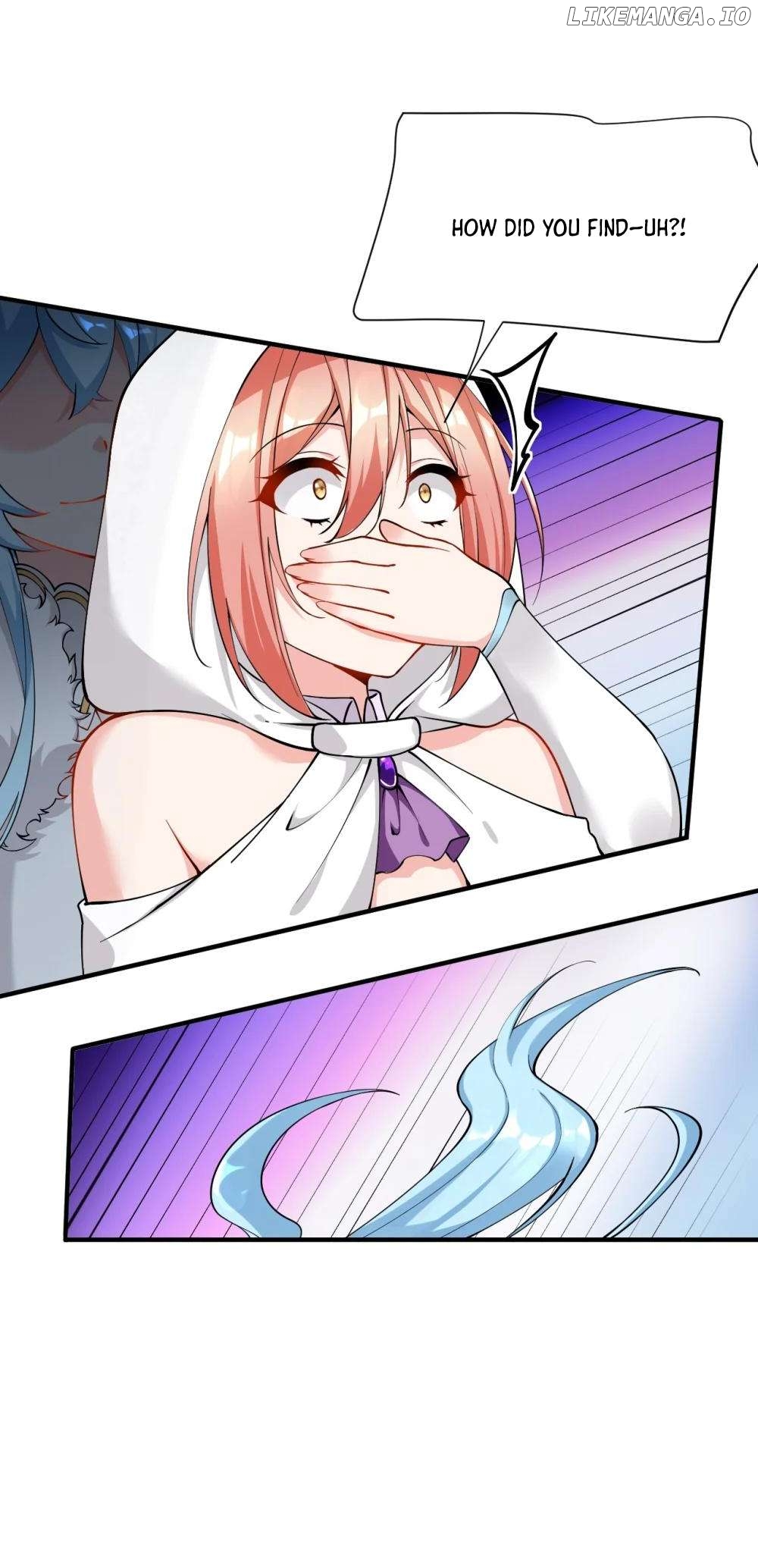 I, Who Have the Natural Charismatic Traits, Was Targeted by Yandere Disciples Chapter 16 - page 34