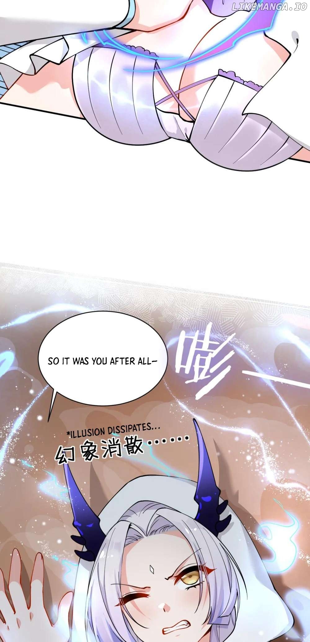 I, Who Have the Natural Charismatic Traits, Was Targeted by Yandere Disciples Chapter 16 - page 36
