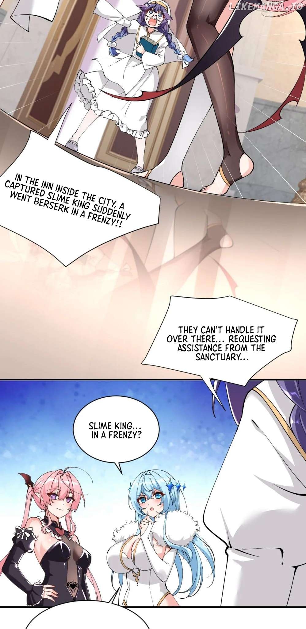 I, Who Have the Natural Charismatic Traits, Was Targeted by Yandere Disciples Chapter 16 - page 4