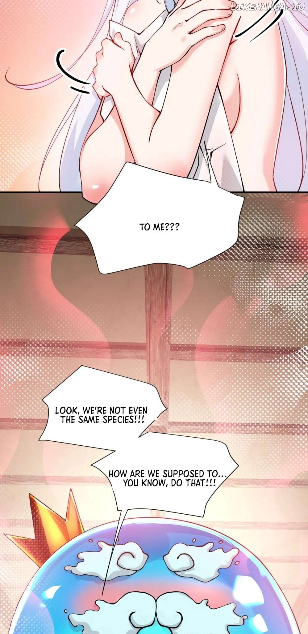 I, Who Have the Natural Charismatic Traits, Was Targeted by Yandere Disciples Chapter 16 - page 8