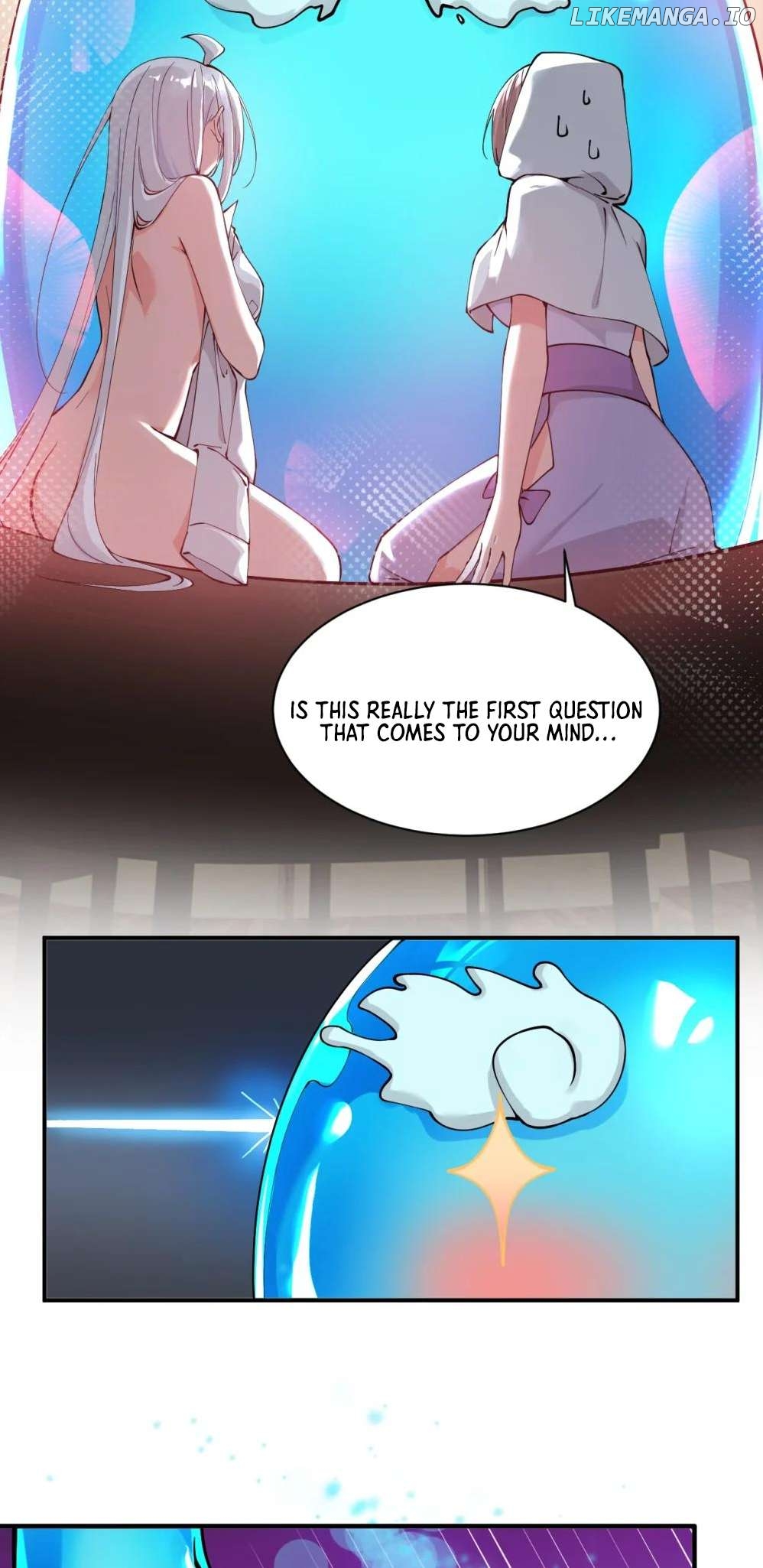 I, Who Have the Natural Charismatic Traits, Was Targeted by Yandere Disciples Chapter 16 - page 9