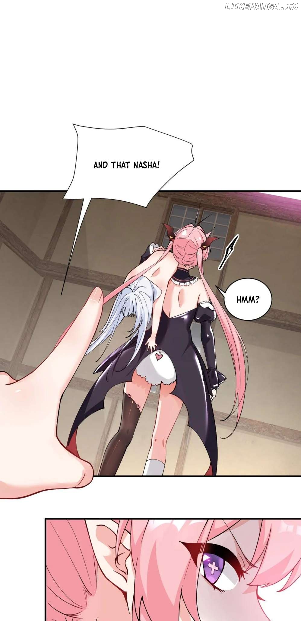 I, Who Have the Natural Charismatic Traits, Was Targeted by Yandere Disciples Chapter 17 - page 10