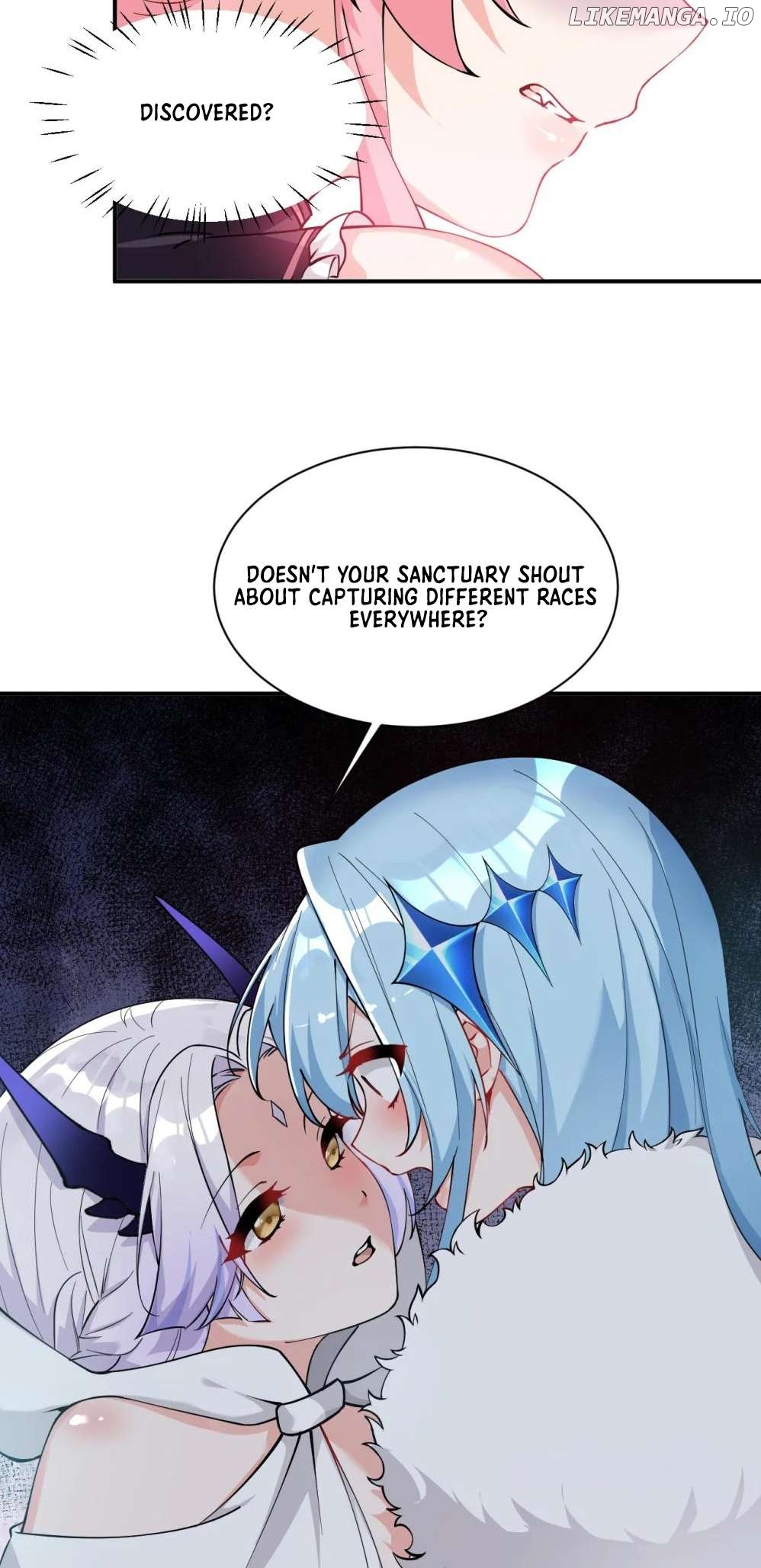 I, Who Have the Natural Charismatic Traits, Was Targeted by Yandere Disciples Chapter 17 - page 11