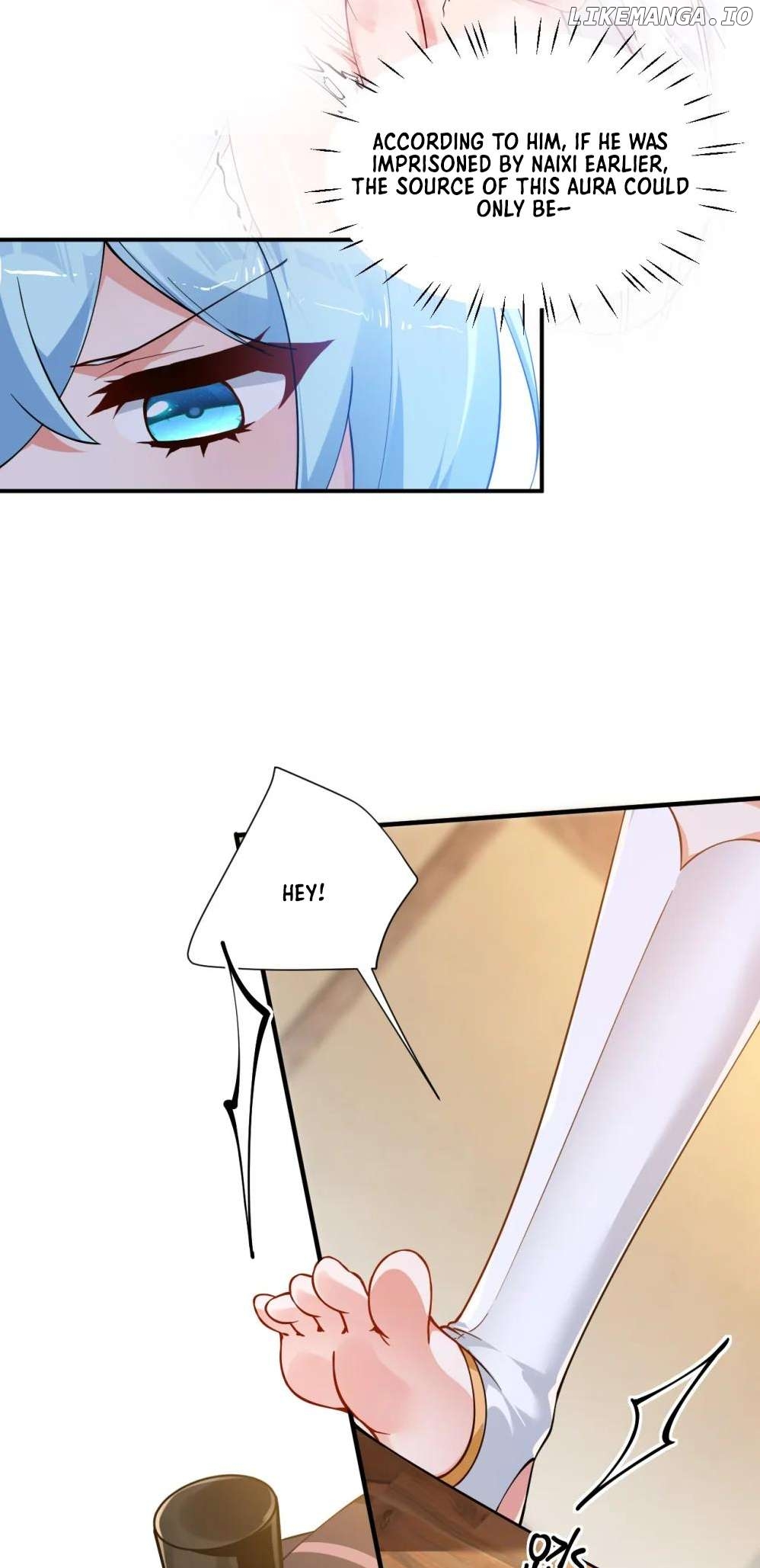 I, Who Have the Natural Charismatic Traits, Was Targeted by Yandere Disciples Chapter 17 - page 14