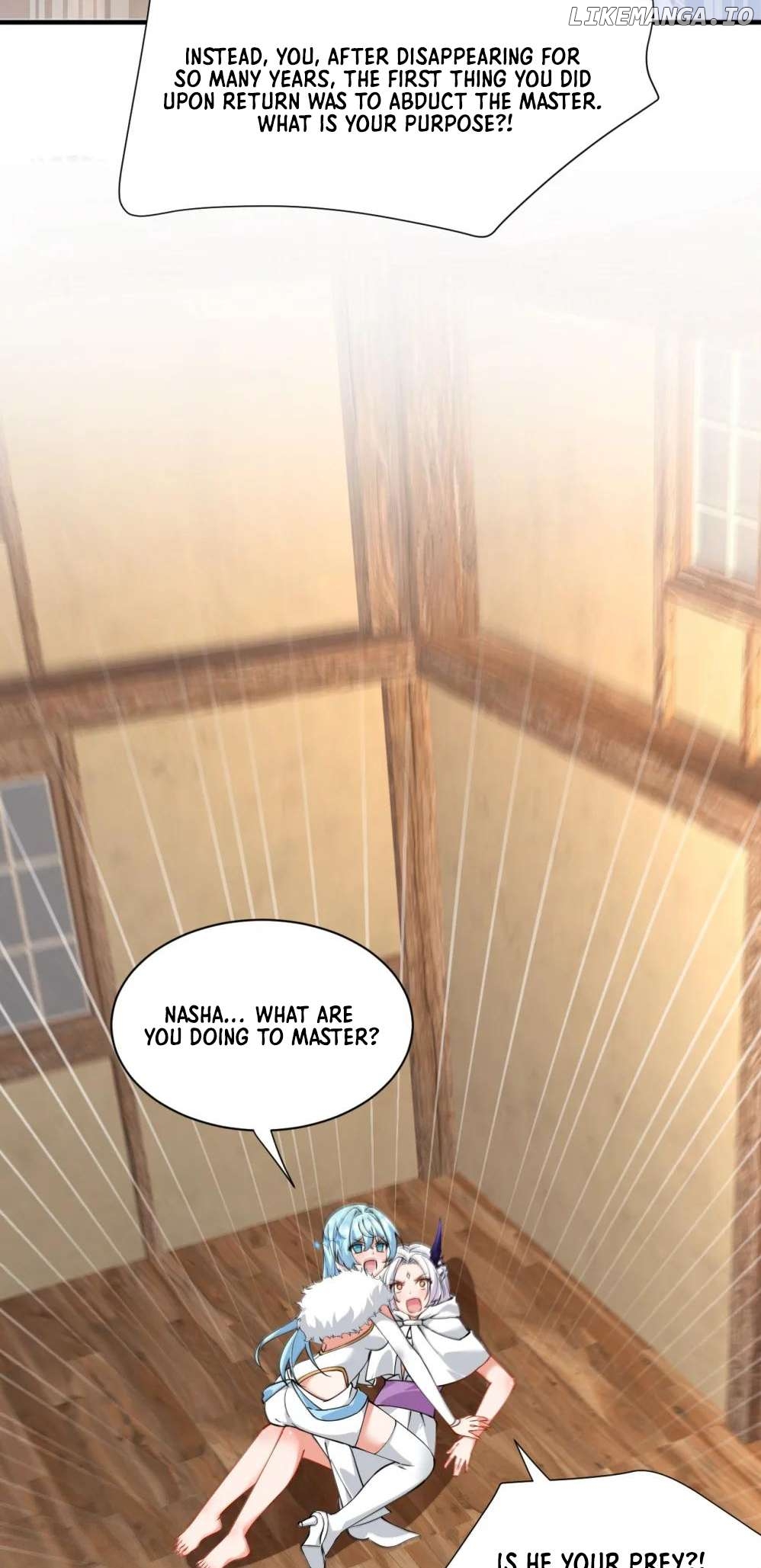 I, Who Have the Natural Charismatic Traits, Was Targeted by Yandere Disciples Chapter 17 - page 17