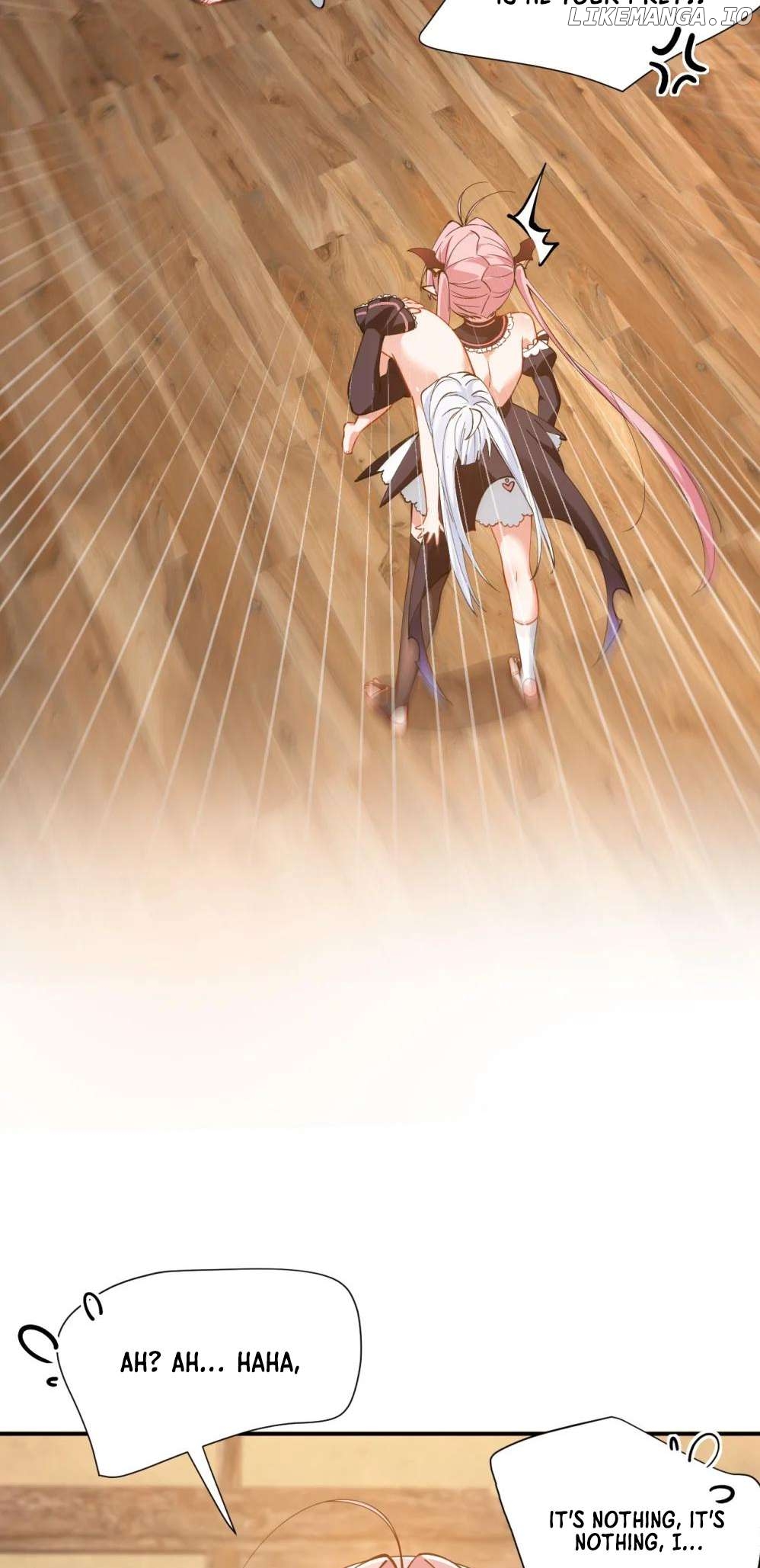 I, Who Have the Natural Charismatic Traits, Was Targeted by Yandere Disciples Chapter 17 - page 18