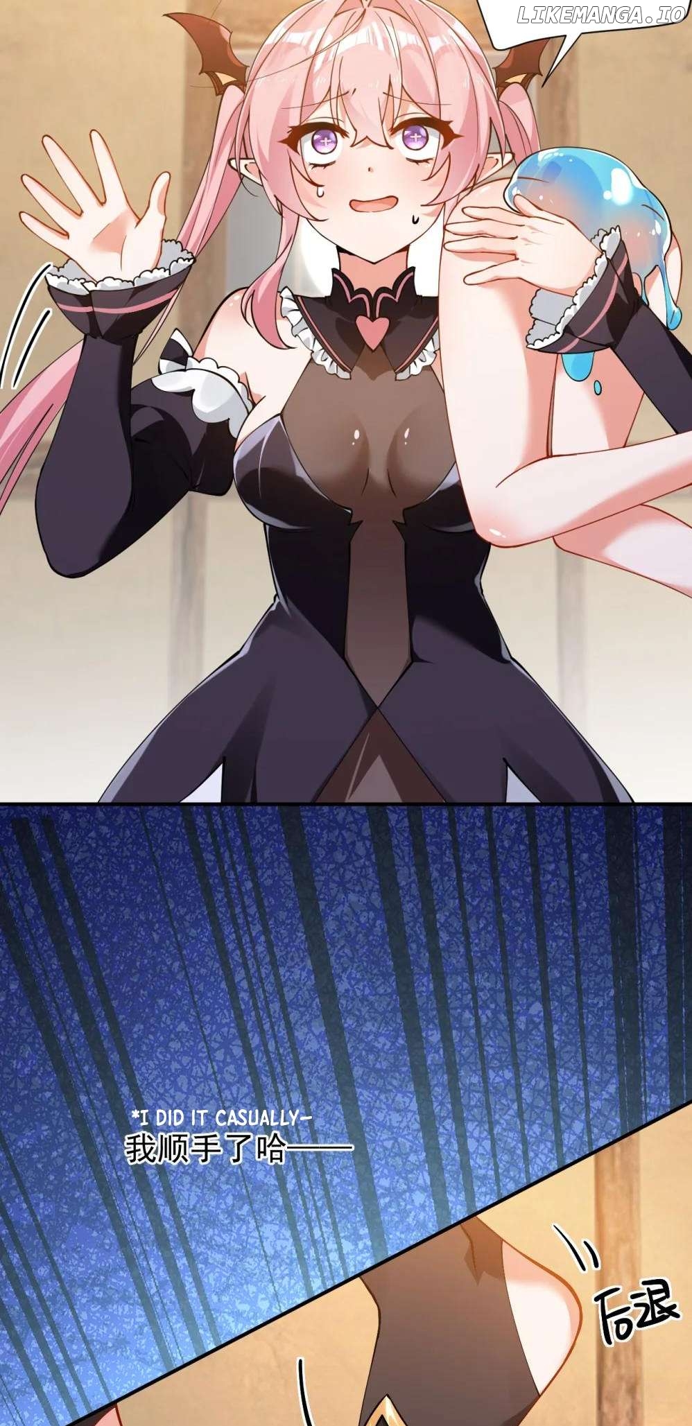 I, Who Have the Natural Charismatic Traits, Was Targeted by Yandere Disciples Chapter 17 - page 19
