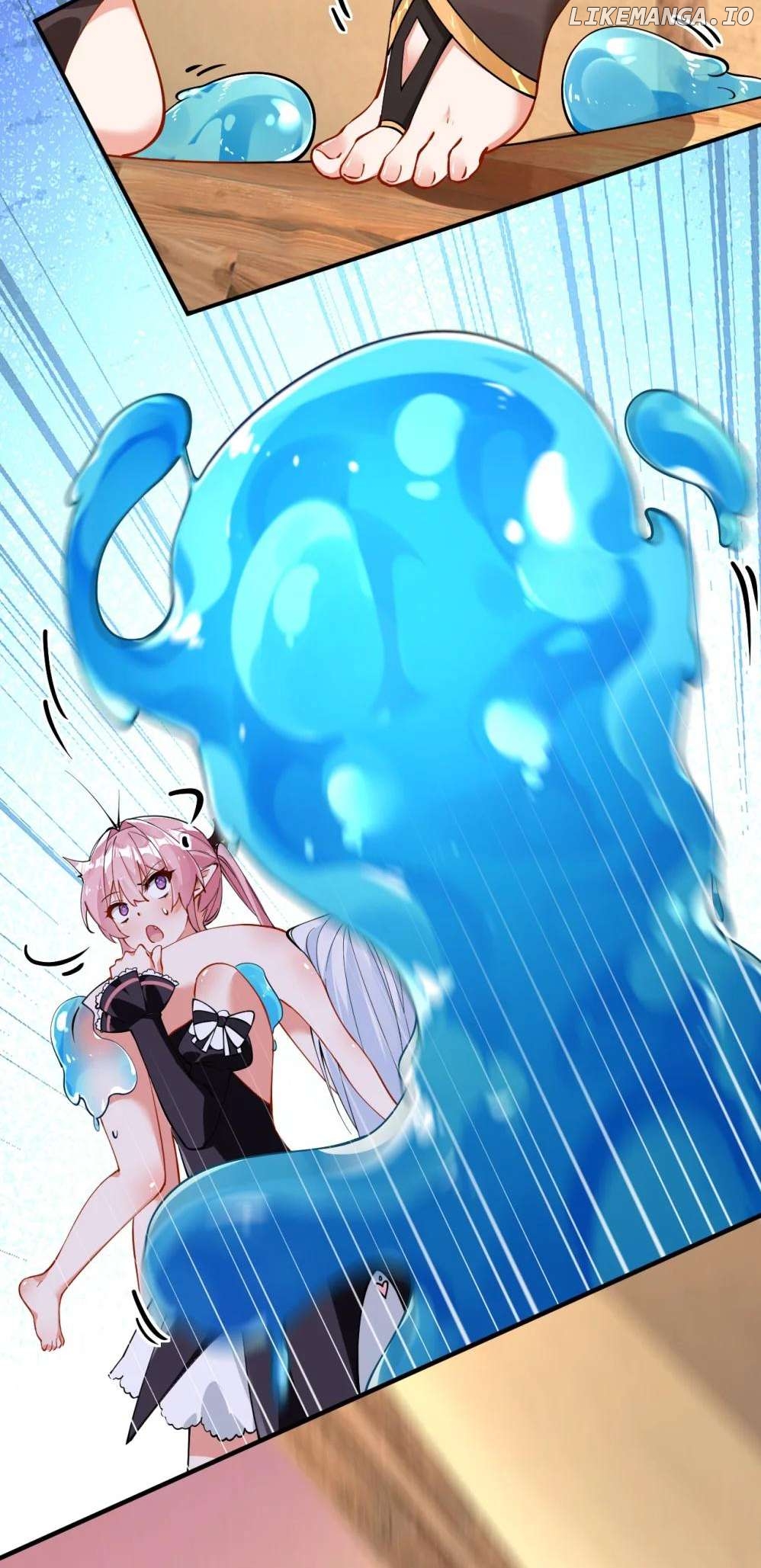 I, Who Have the Natural Charismatic Traits, Was Targeted by Yandere Disciples Chapter 17 - page 20