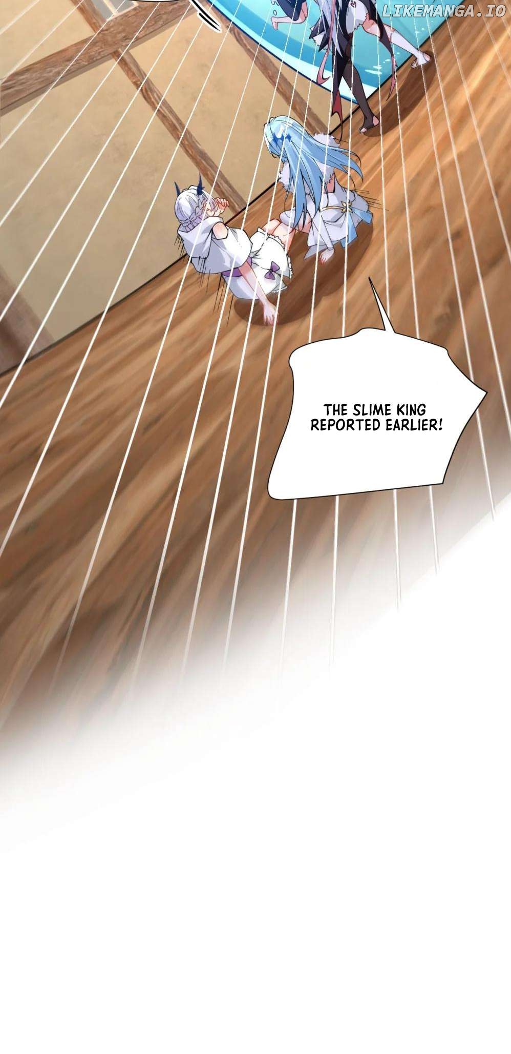 I, Who Have the Natural Charismatic Traits, Was Targeted by Yandere Disciples Chapter 17 - page 22