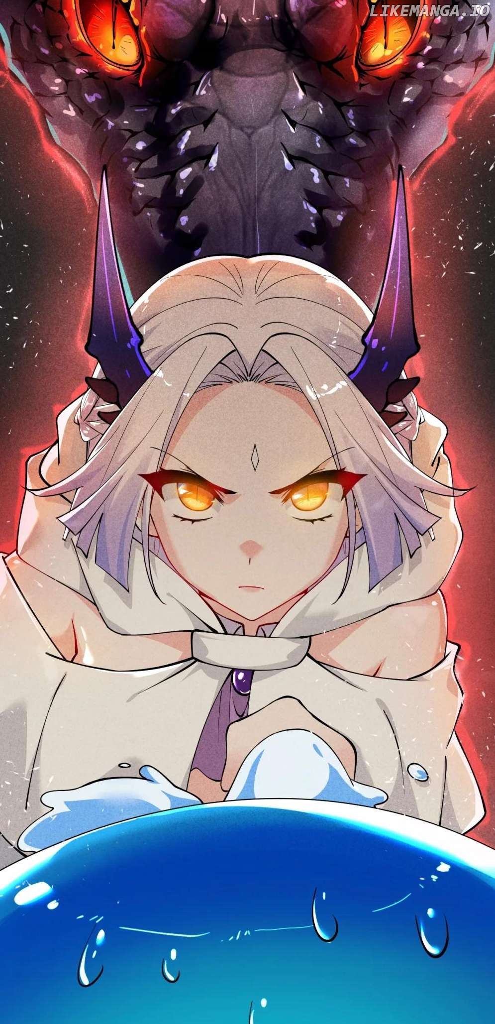 I, Who Have the Natural Charismatic Traits, Was Targeted by Yandere Disciples Chapter 17 - page 35