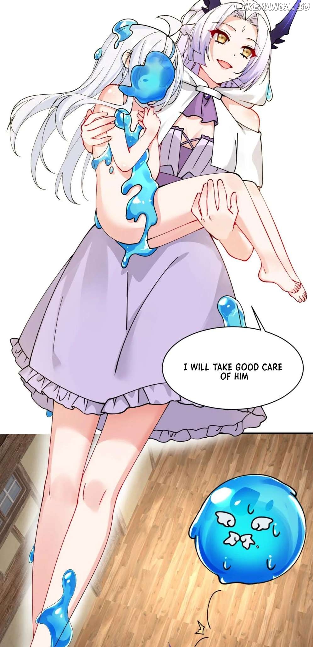 I, Who Have the Natural Charismatic Traits, Was Targeted by Yandere Disciples Chapter 17 - page 37