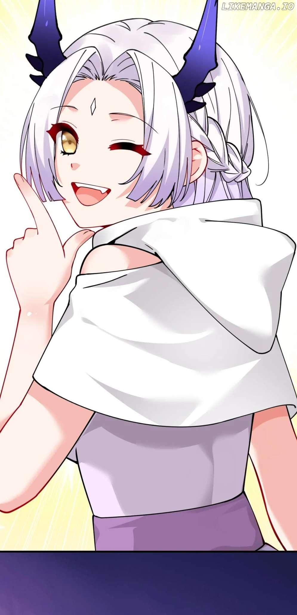 I, Who Have the Natural Charismatic Traits, Was Targeted by Yandere Disciples Chapter 17 - page 39