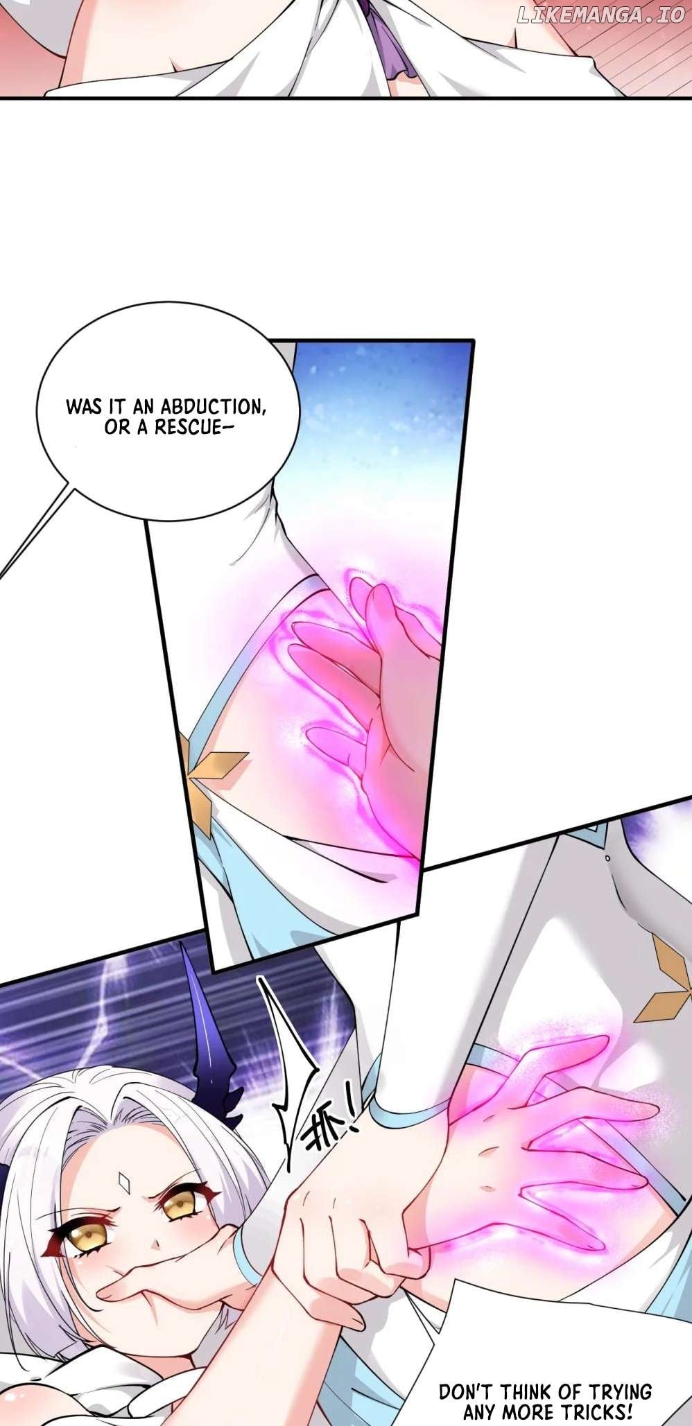 I, Who Have the Natural Charismatic Traits, Was Targeted by Yandere Disciples Chapter 17 - page 4