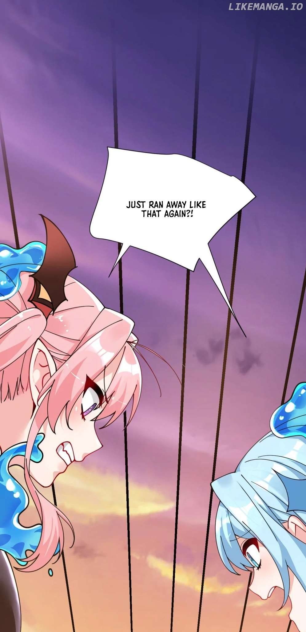 I, Who Have the Natural Charismatic Traits, Was Targeted by Yandere Disciples Chapter 17 - page 40