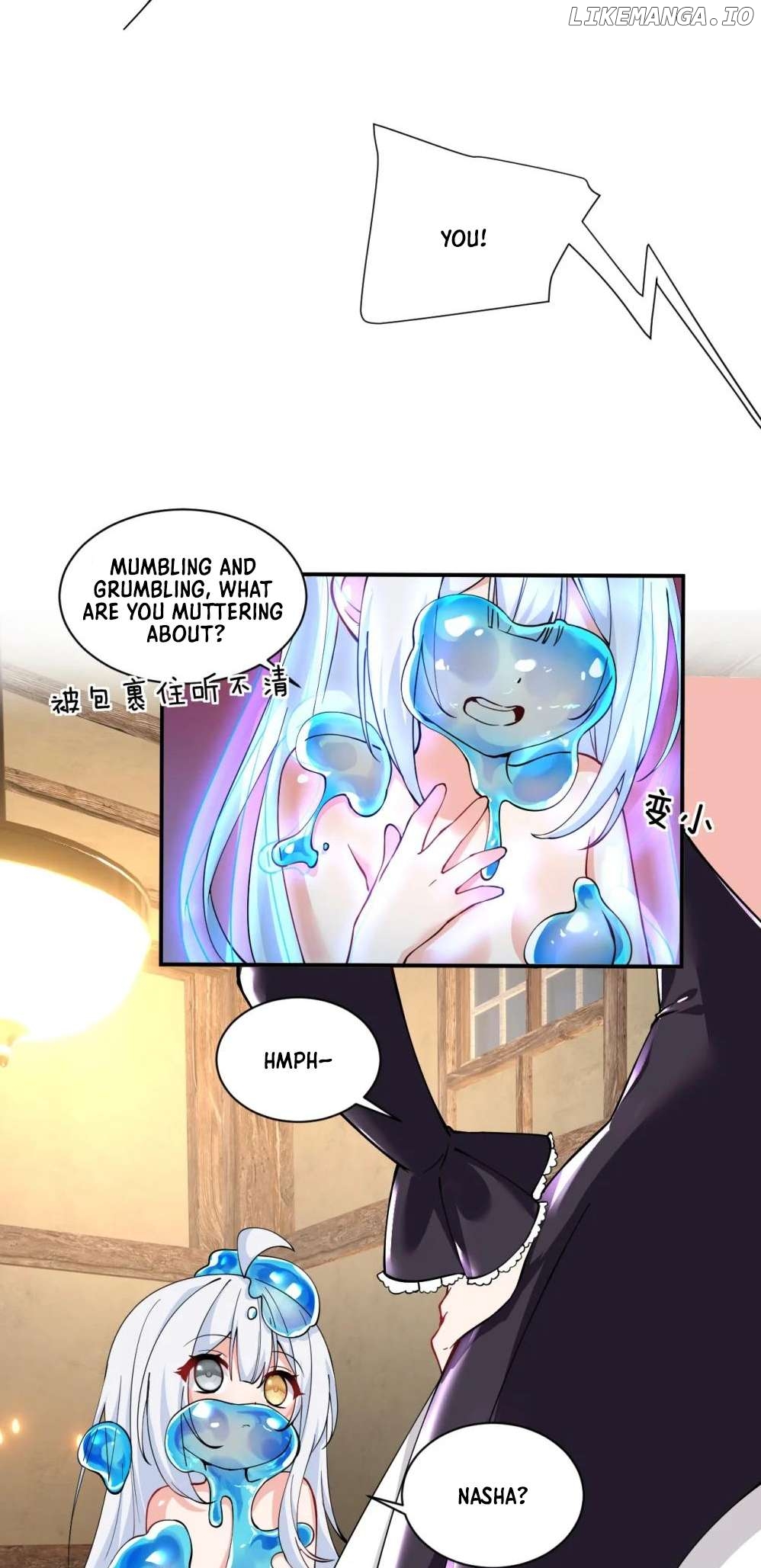 I, Who Have the Natural Charismatic Traits, Was Targeted by Yandere Disciples Chapter 17 - page 6