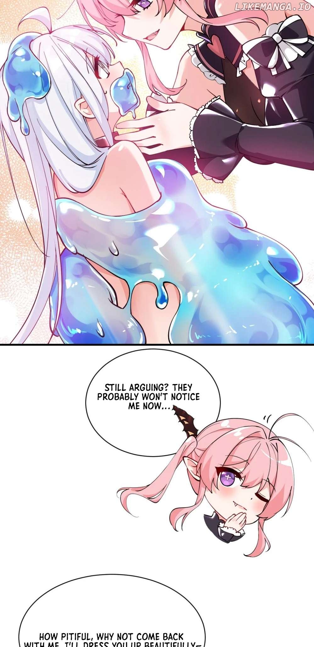 I, Who Have the Natural Charismatic Traits, Was Targeted by Yandere Disciples Chapter 17 - page 8
