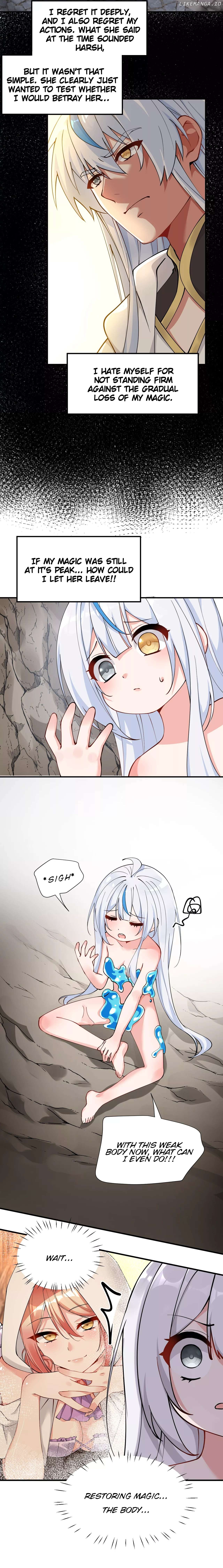 I, Who Have the Natural Charismatic Traits, Was Targeted by Yandere Disciples Chapter 18 - page 10