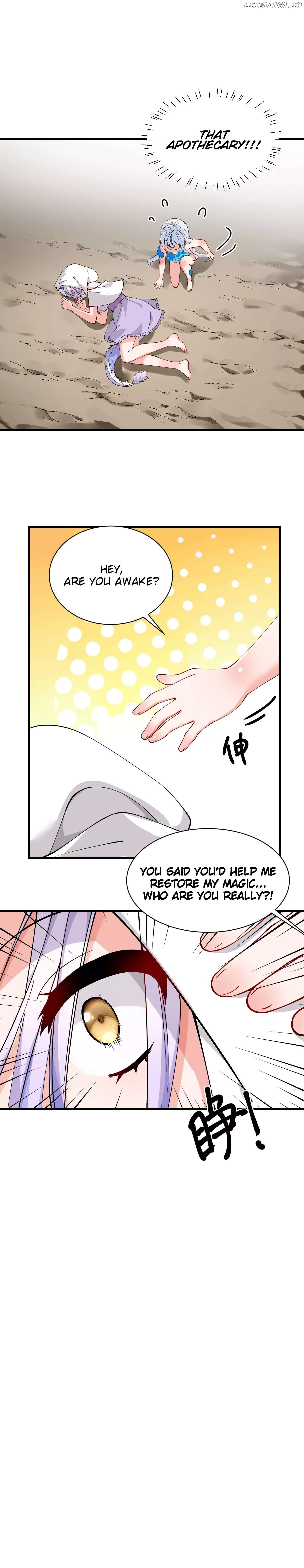 I, Who Have the Natural Charismatic Traits, Was Targeted by Yandere Disciples Chapter 18 - page 11